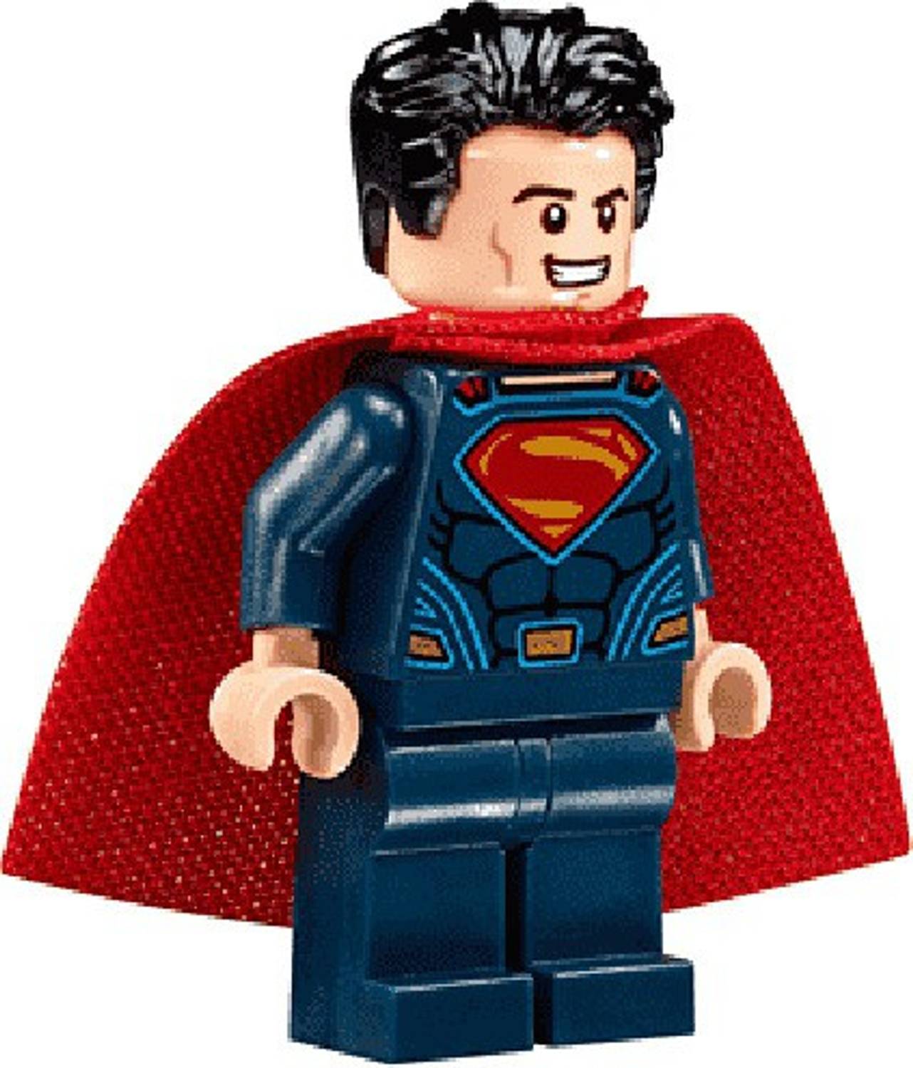 Delite Superman Clark Kent Mini Building Blocks - Image 3