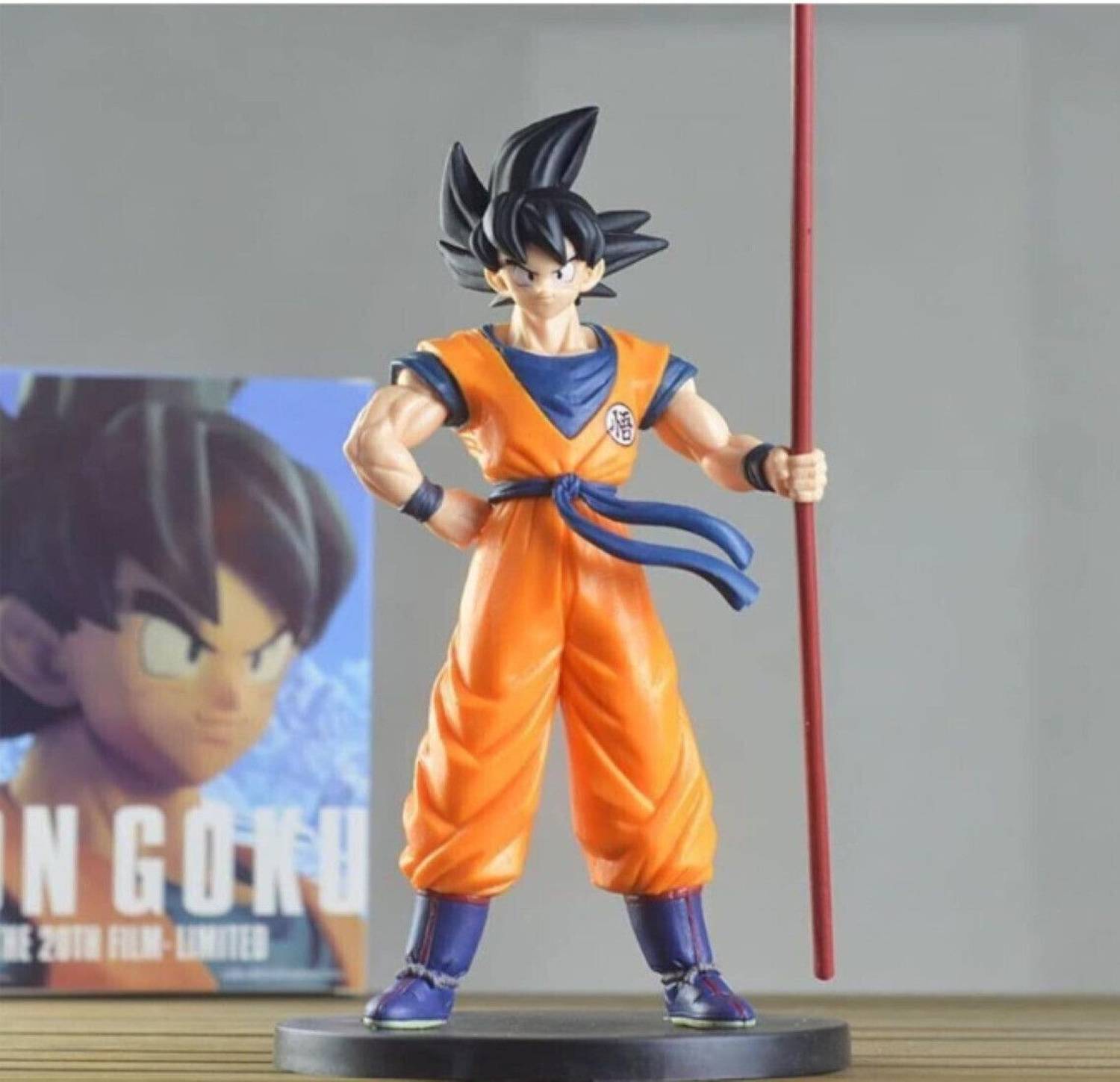 SSAppliances Goku Action Figure 23 CM - Image 3