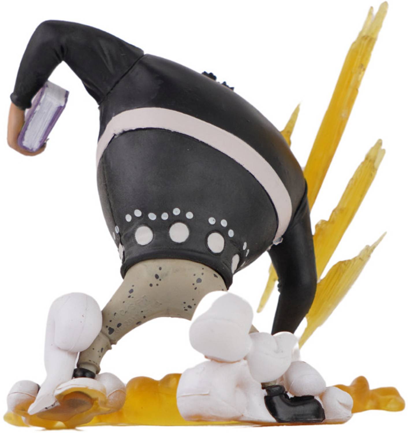 OFFO One Piece Anime Bratholemew Kuma Ursus Shock Action Figure