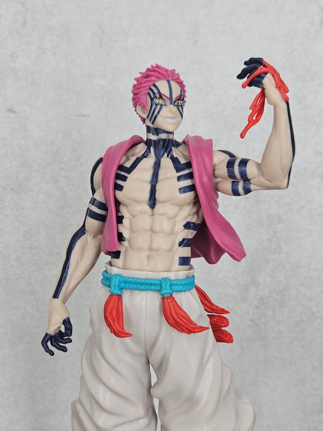 Dreamland Demon Slayer Akaza Action Figure - Image 3