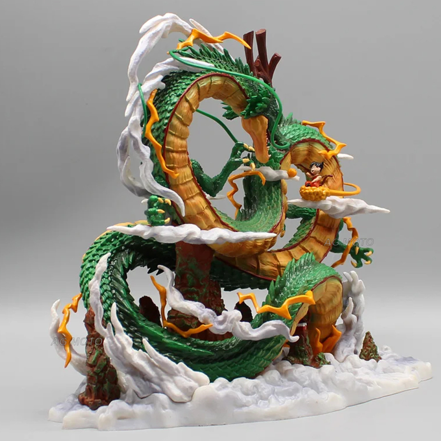 Image of AG MOTO Dragon Ball Z Shenron Action Figure Anime Action Figures Toy For Kids