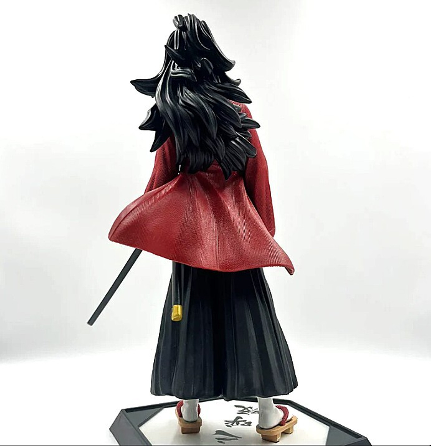 Image of ToonyVerse Anime Demon Slayer Tsugikuni Yoriichi Upper Rank 6 Demon Action Figure