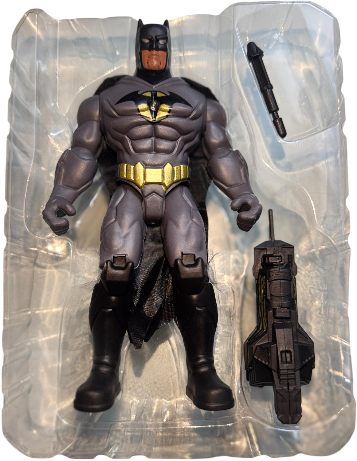 Image of Zuuluzrs Batman Superhero Action Figure Toys, Kids Superhero Toys
