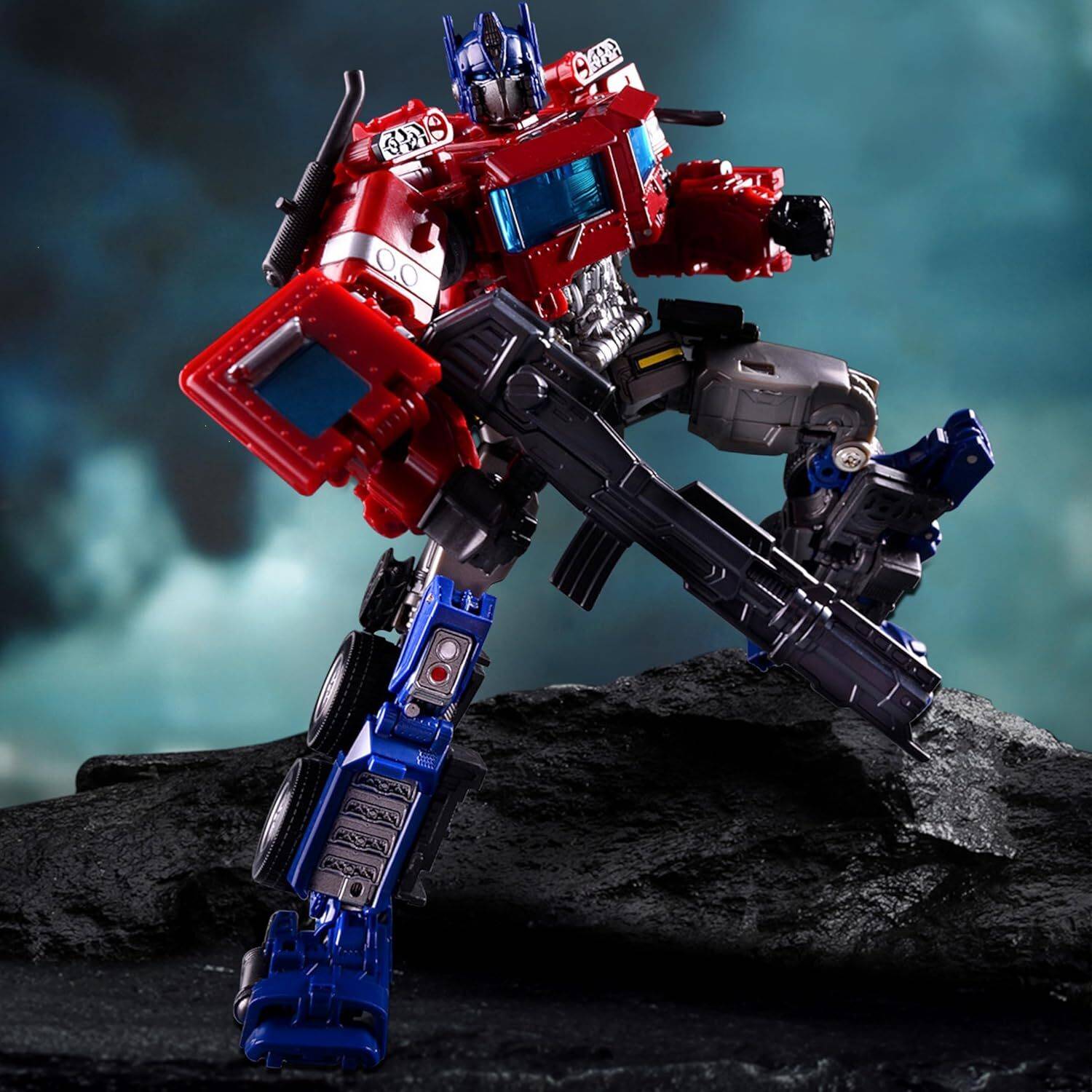 Metaformation 7" Sai Star Commander Robot Truck - Image 4