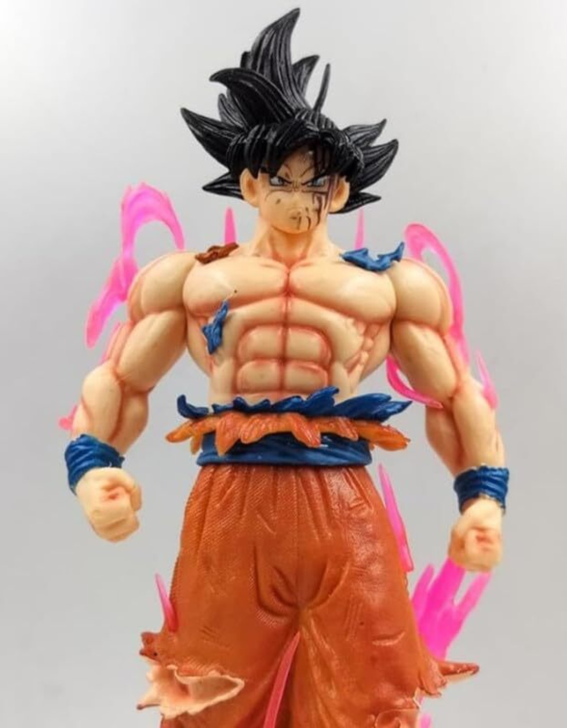 Image of SSE Toy Dragon Ball Z Goku Action Figure for Home Decor, Office Desk & Study Table