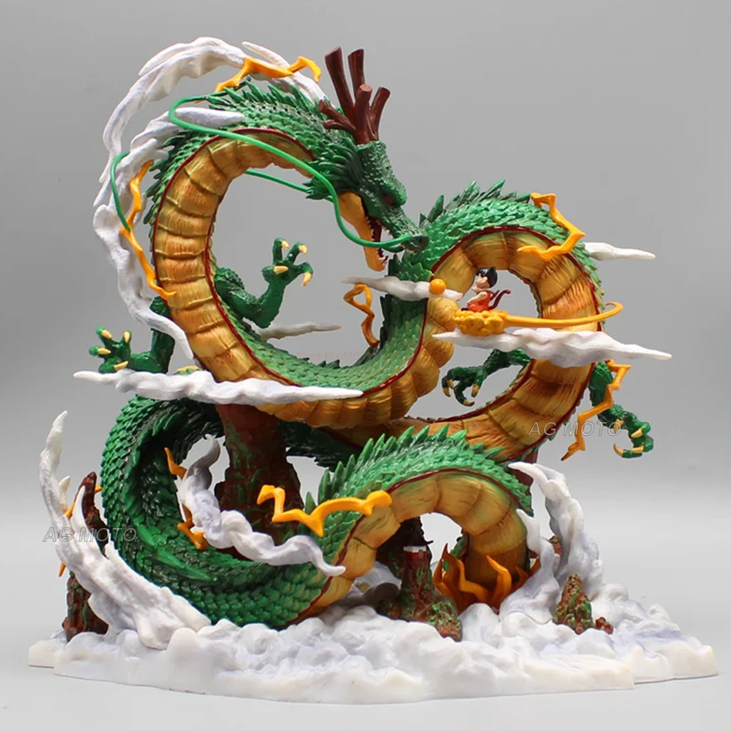 Image of AG MOTO Dragon Ball Z Shenron Action Figure Anime Action Figures Toy For Kids