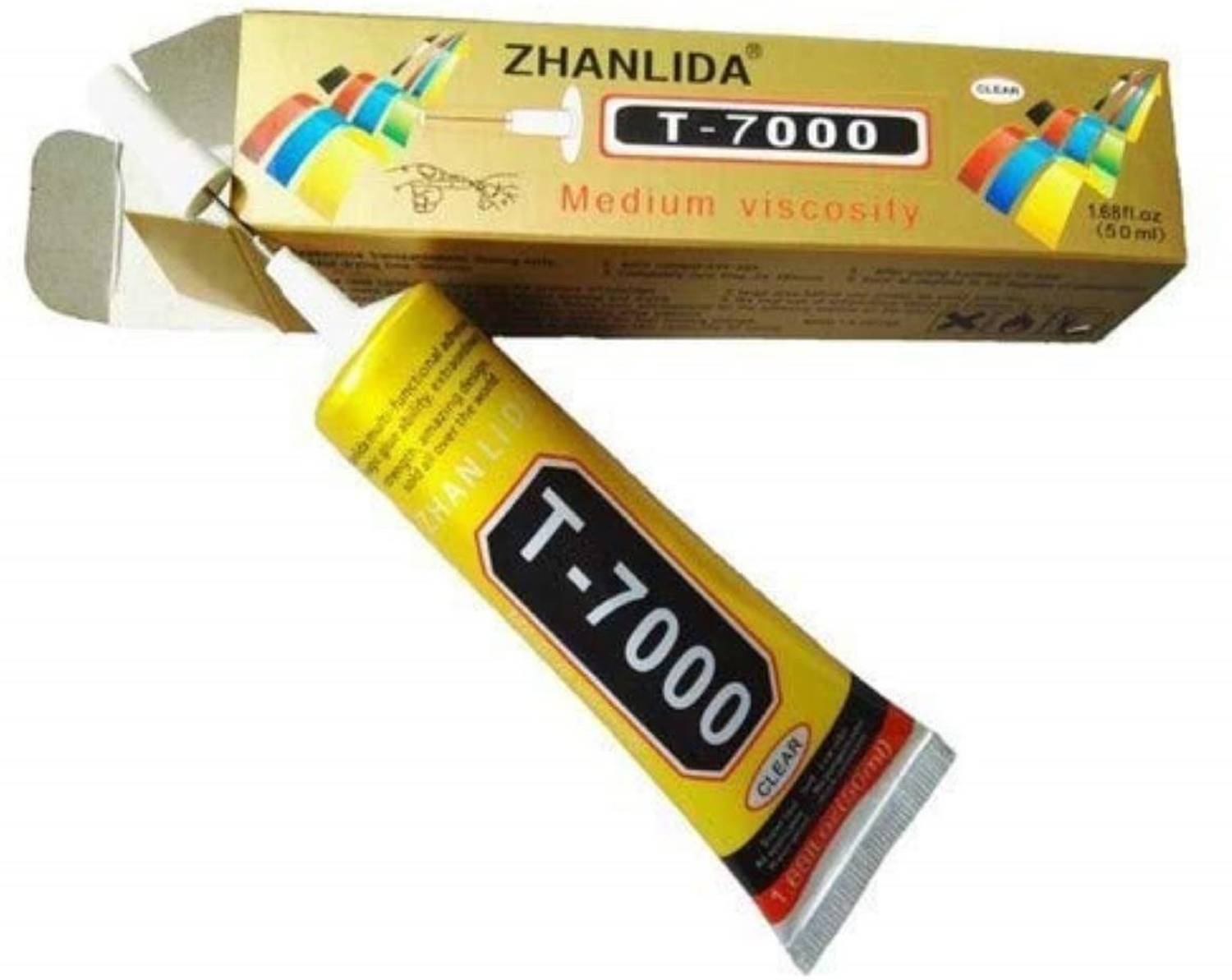Mcare T 7000 Glue 1 Piece Pack of 1
