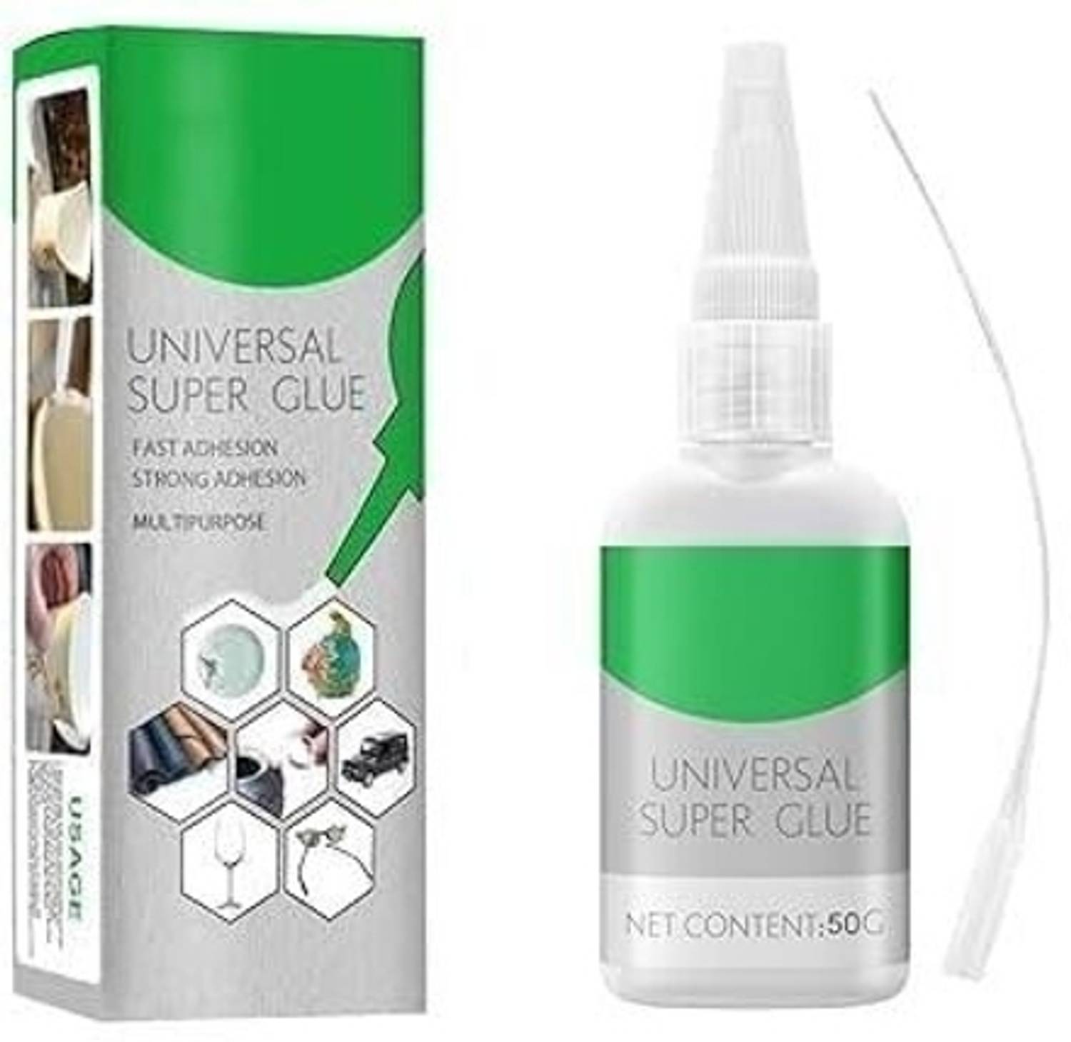 ALAMPAR UNIVERSAL SUPER GLUE Adhesive