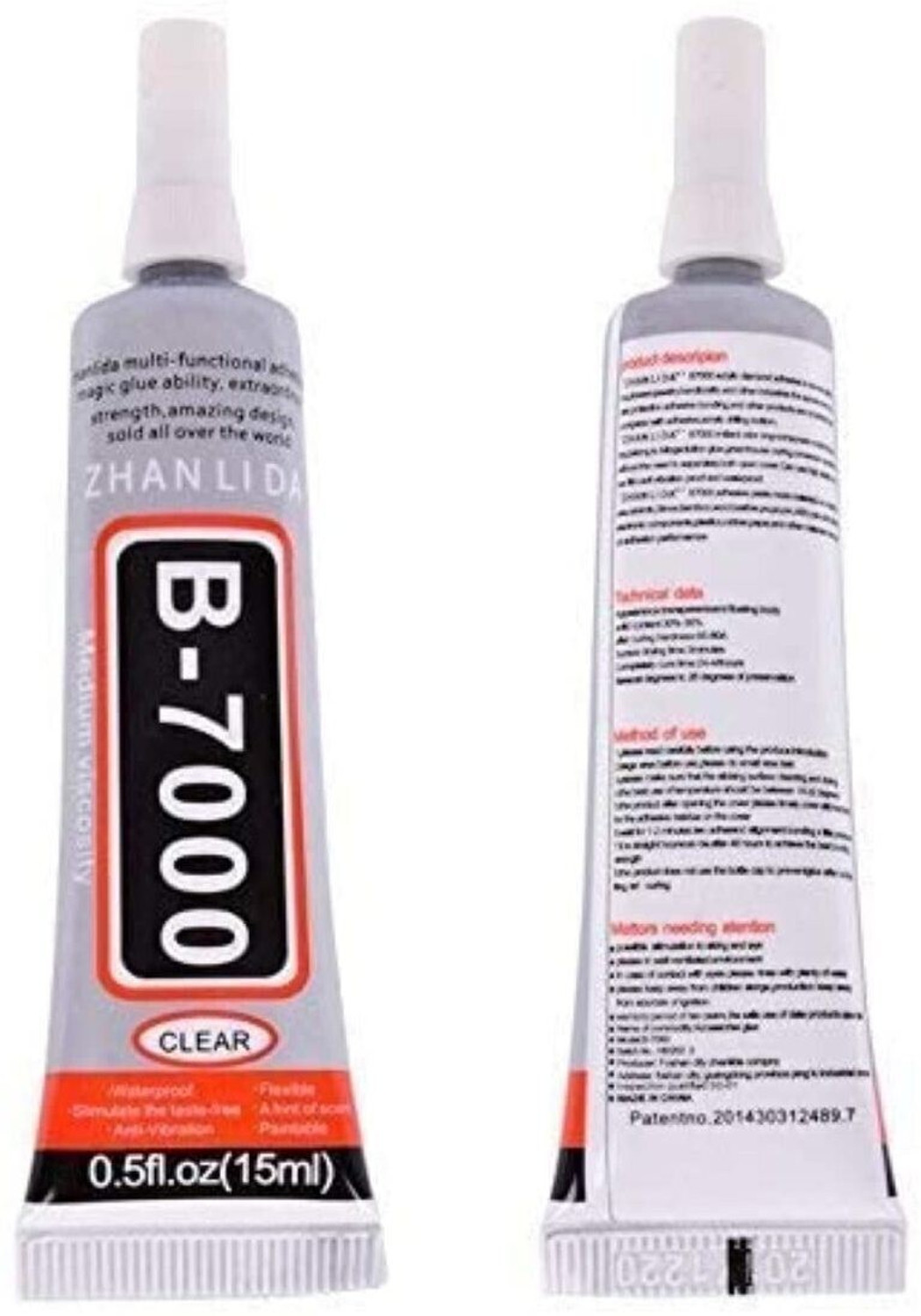 Image of Mcare Best strong adhesive glue for repairing and fixing multiple things. Glue