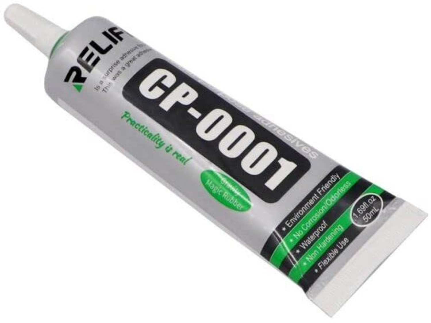 Image of Mcare Relife CP0001 Glue for Mobile Screen Repairing, craft & Jewelry, Transparent and Adhesive