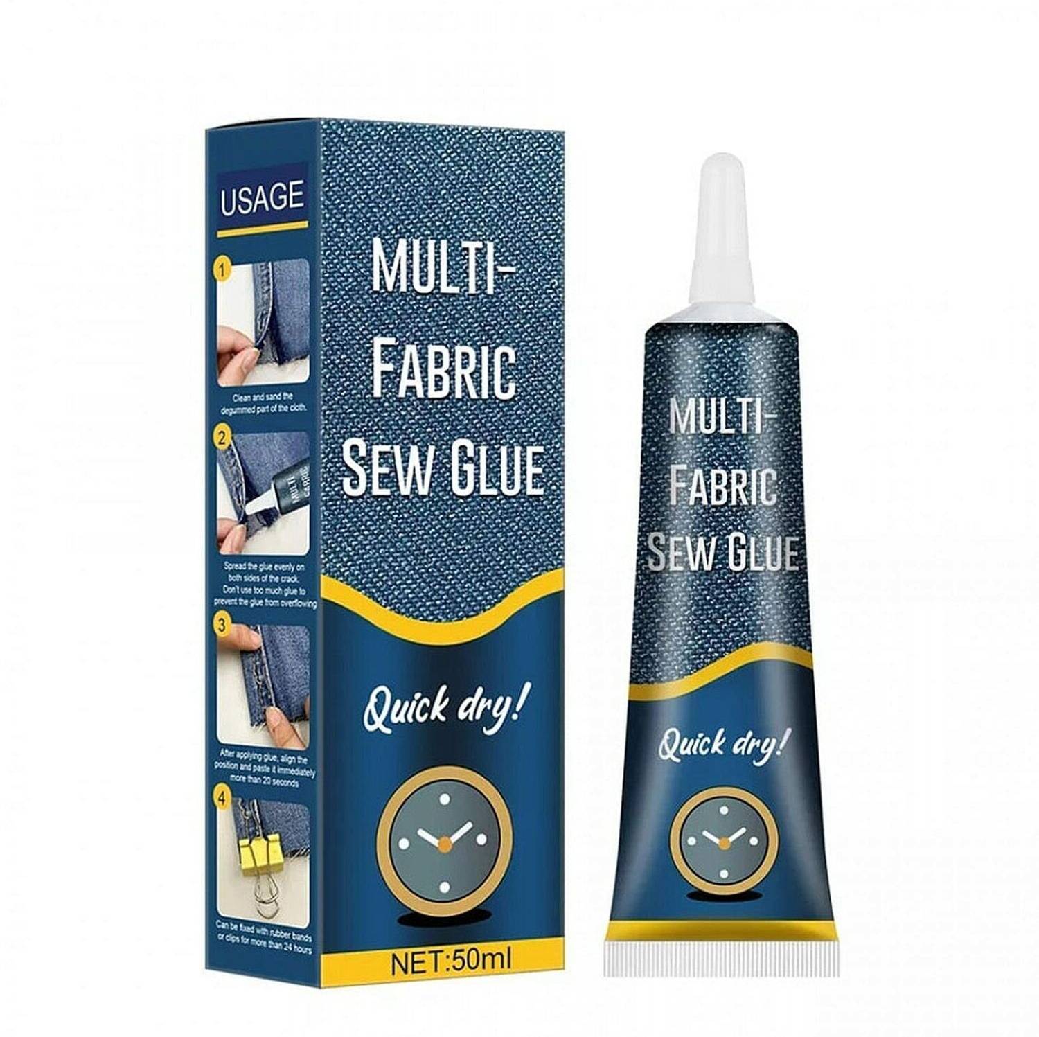 bosig NA fabric glue