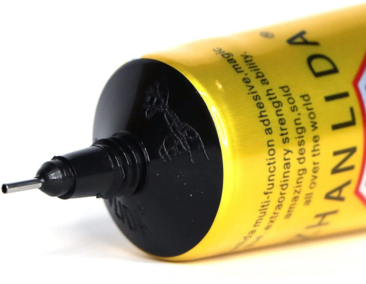 Image of Mcare Best strong adhesive glue for repairing and fixing multiple things. Zhanlida T7000 50ml Glue for Mobile Screen Repairing, Glue drops, Jewelry & arts