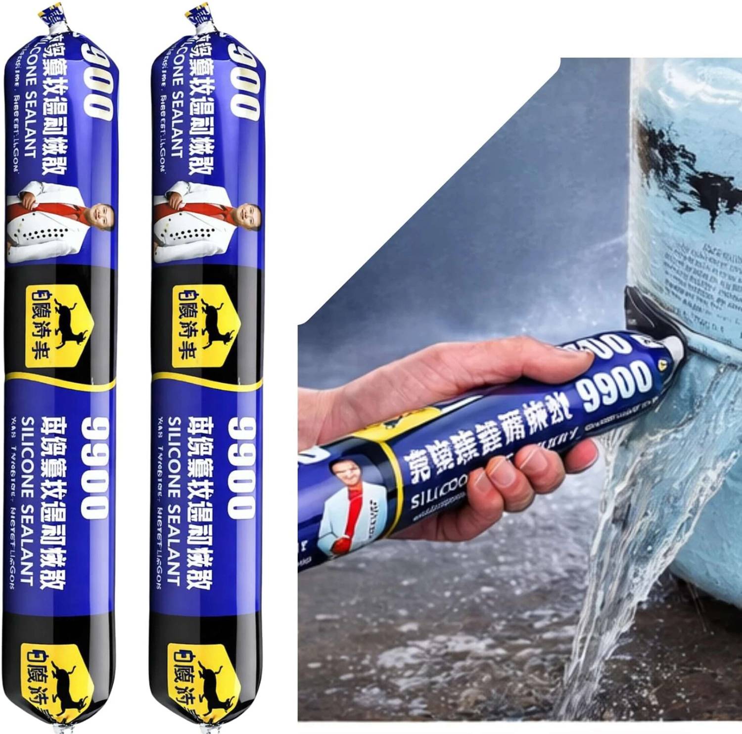Mozabee Enterprise Sealant 450 Adhesive - Image 2