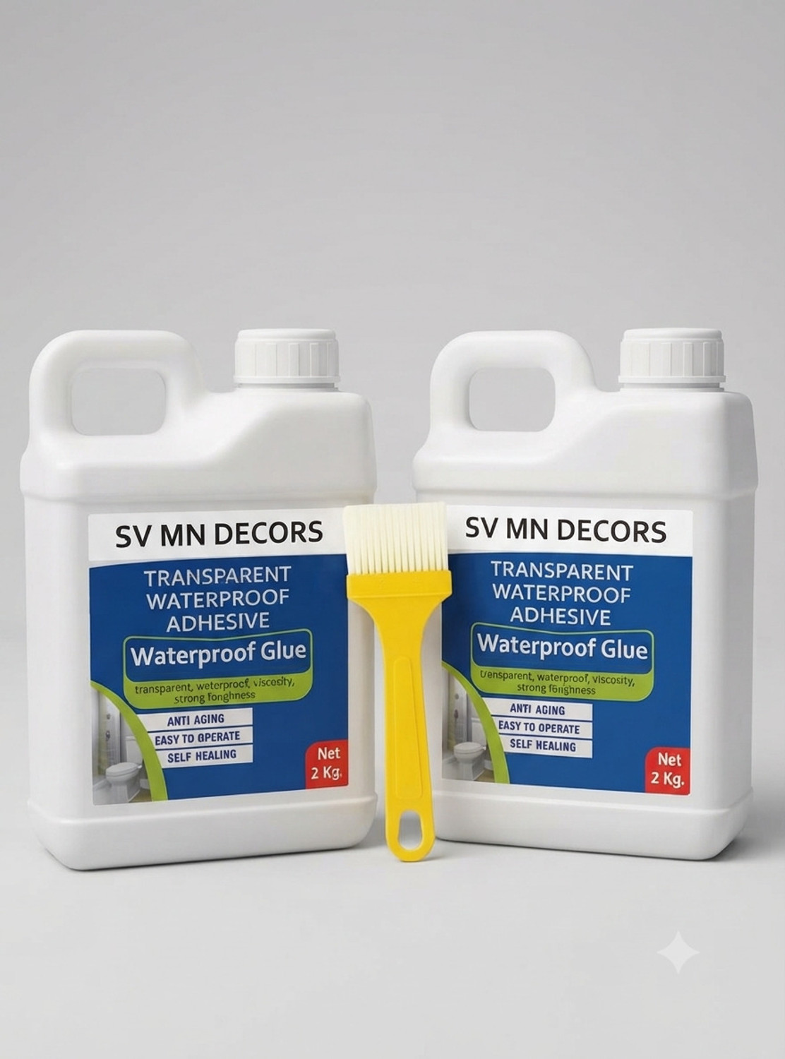 Image of STYLEORIANS svmn decors Waterproof Glue Adhesive
