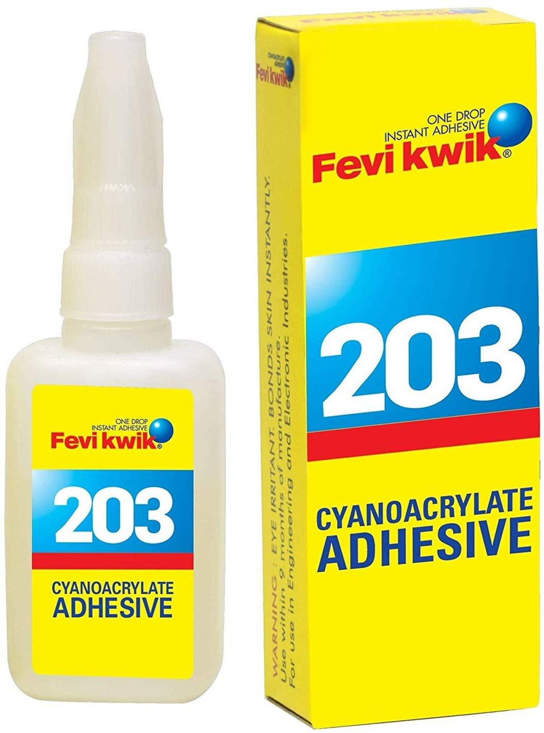 Image of pidilitee Fevikwik 203 Adhesive