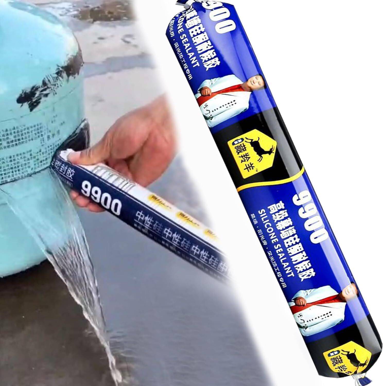ROYSER SH 68 SILICONE SEALANT Crack Filler deal from flipkart