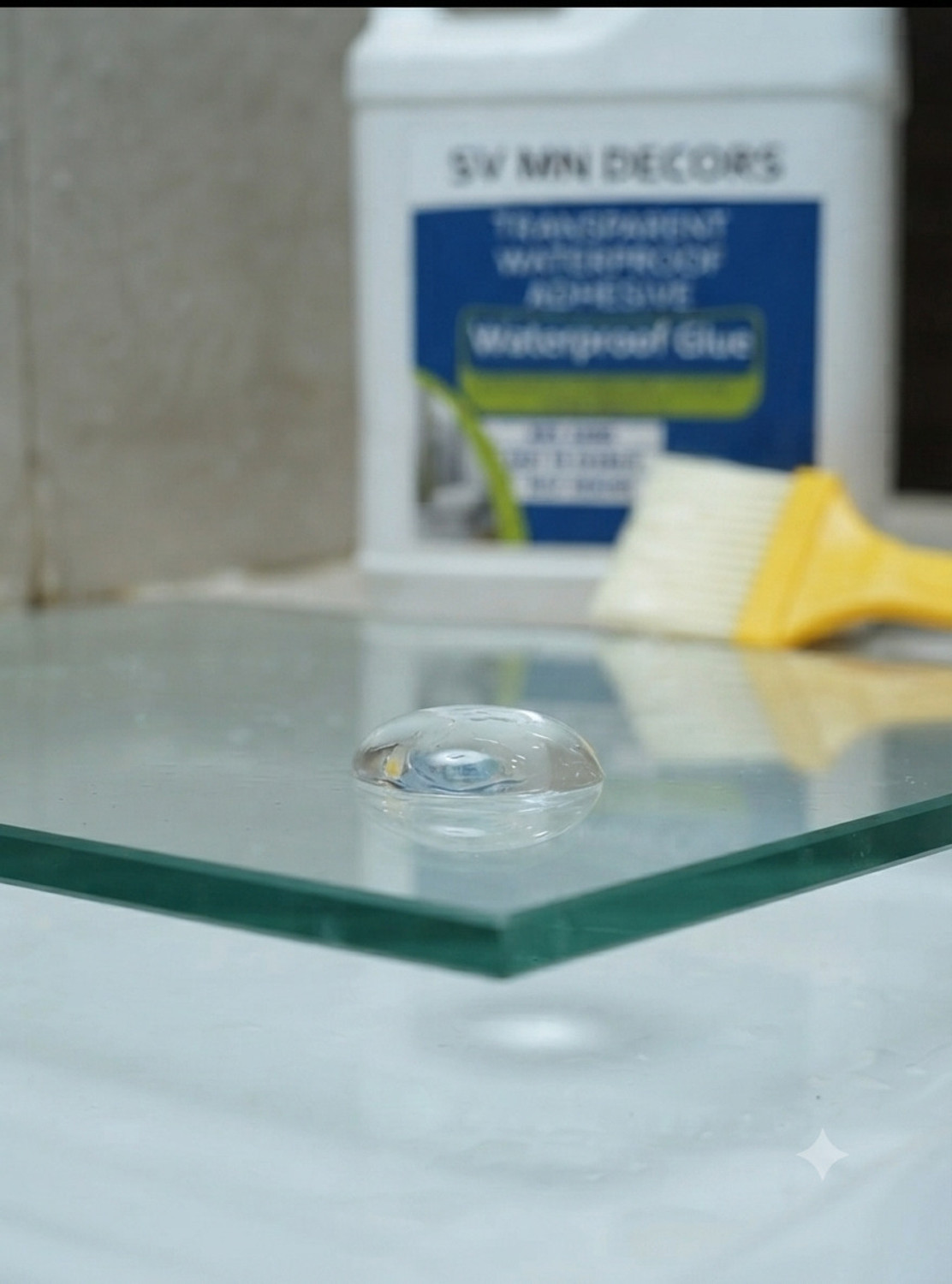 Image of STYLEORIANS svmn decors Waterproof Glue Adhesive