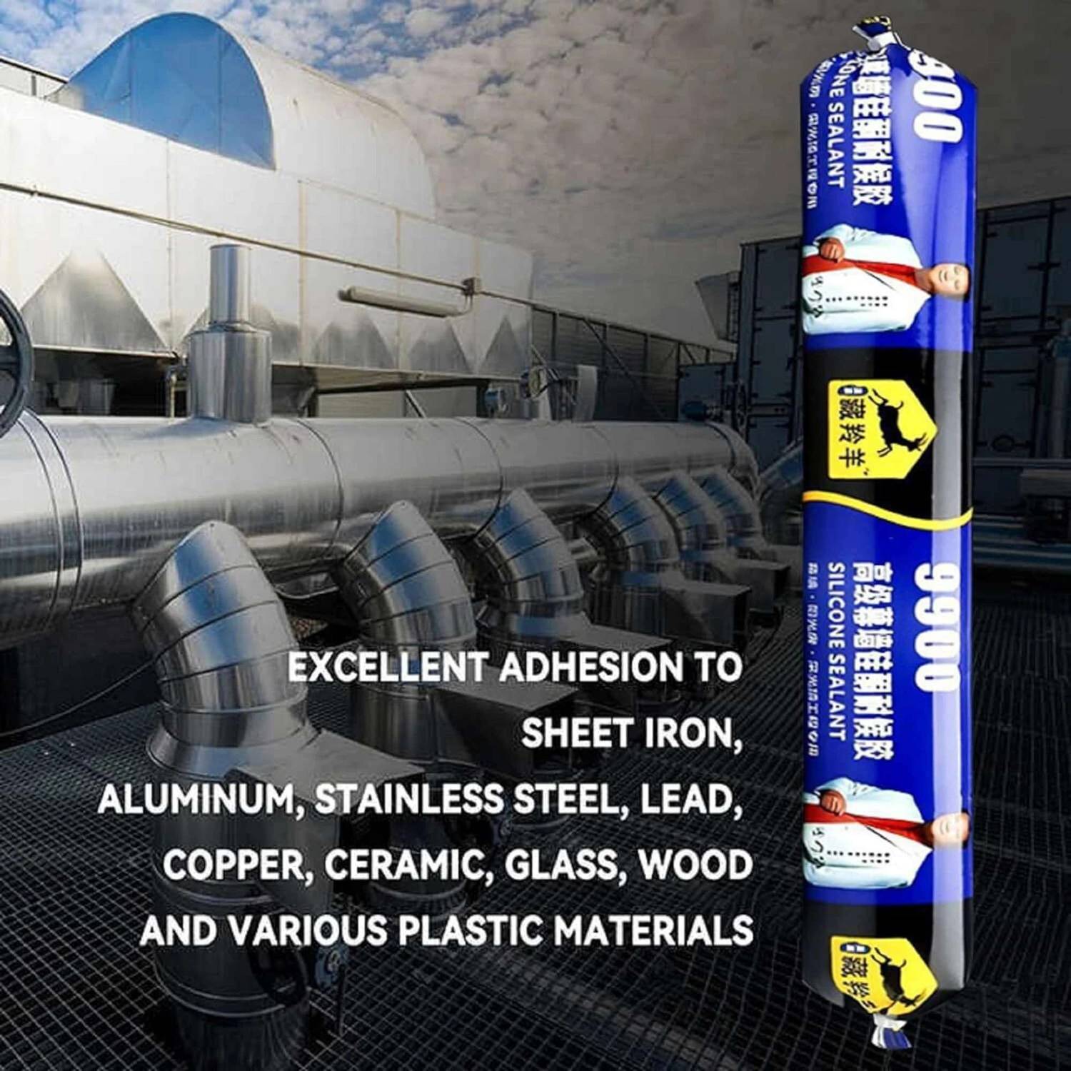 Mozabee Enterprise Sealant 450 Adhesive - Image 3