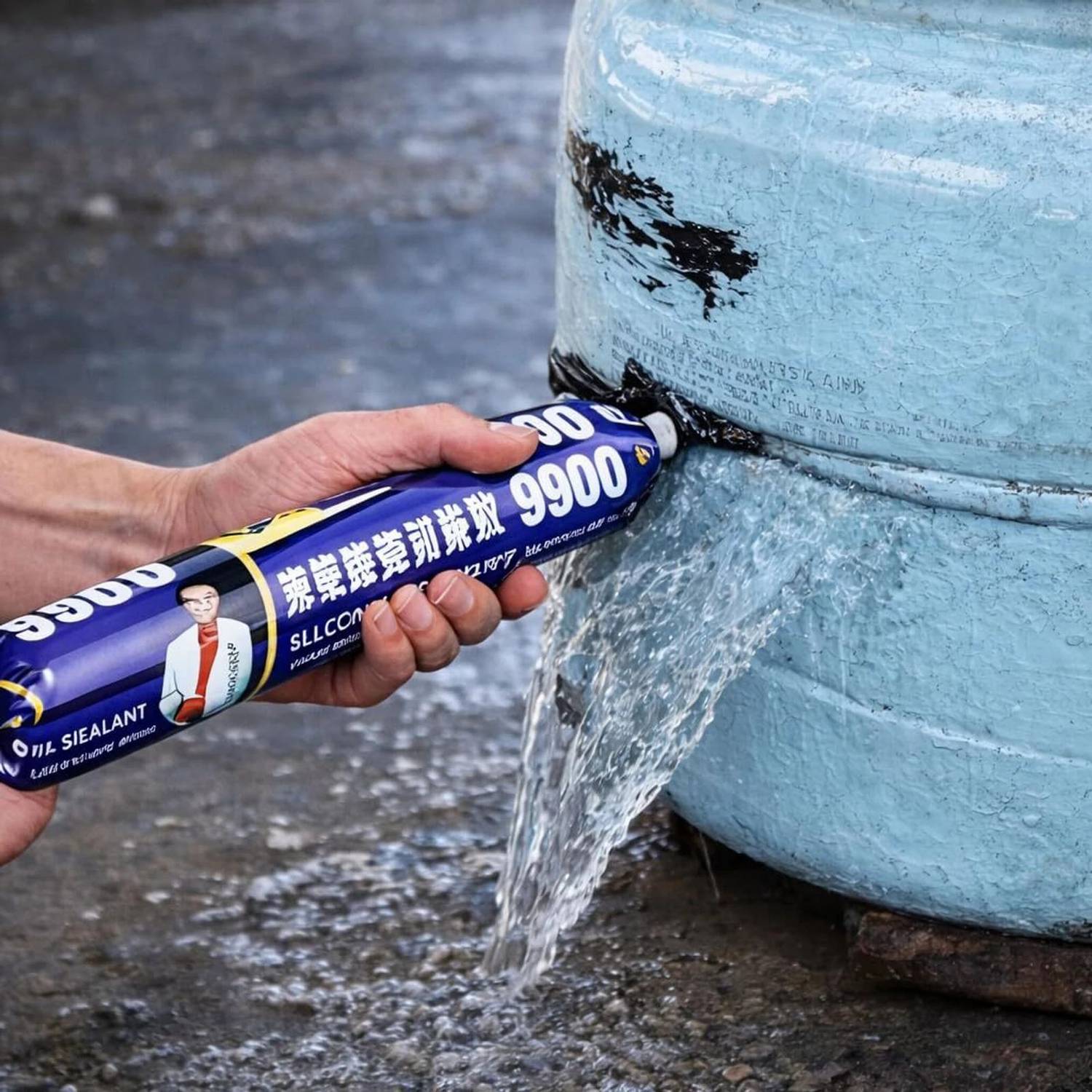 Mozabee Enterprise Sealant 450 Adhesive - Image 1