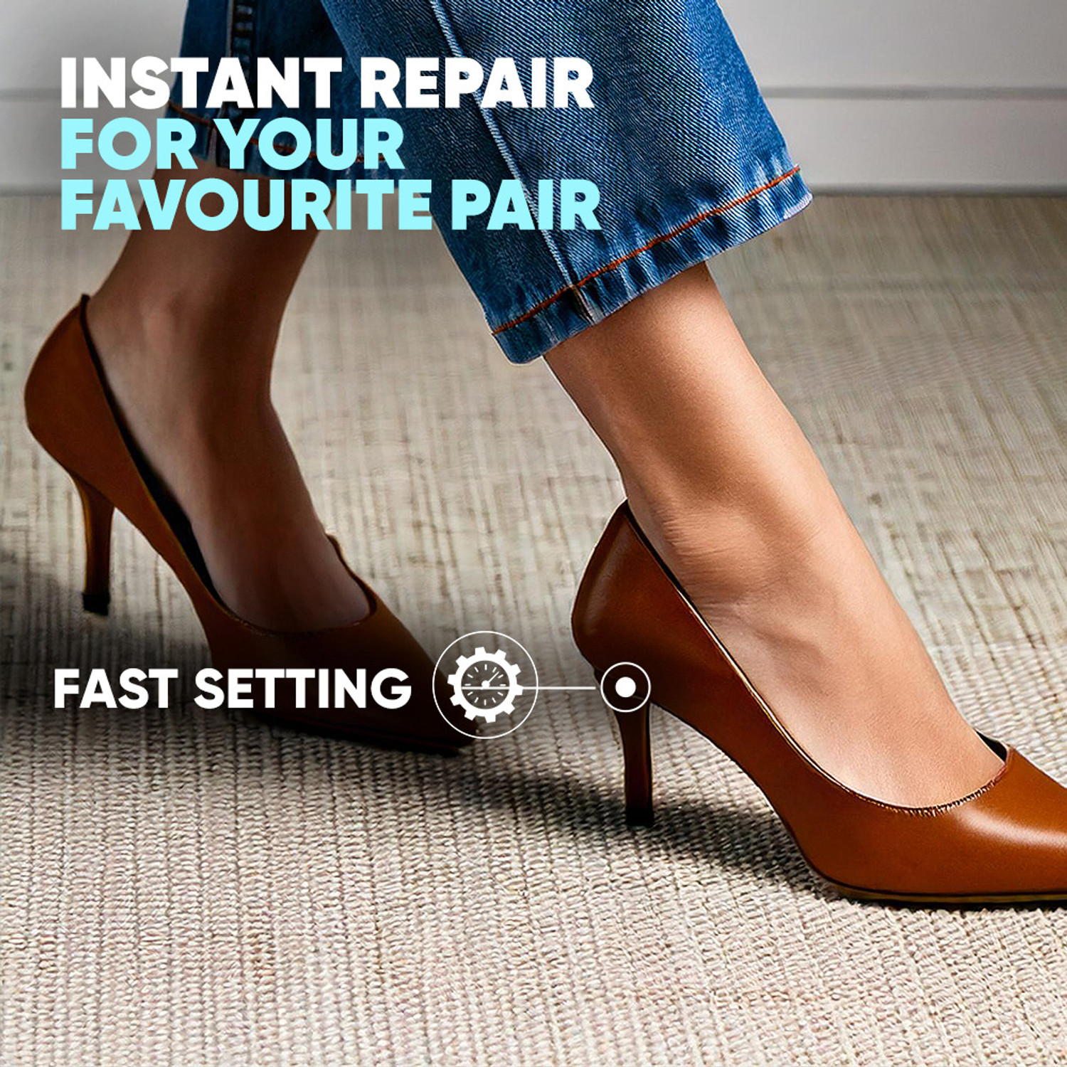 Image of FEVICOL Shoefix 2 Gm | Expert Shoe repair glue | Fast, Waterproof & Durable Adhesive