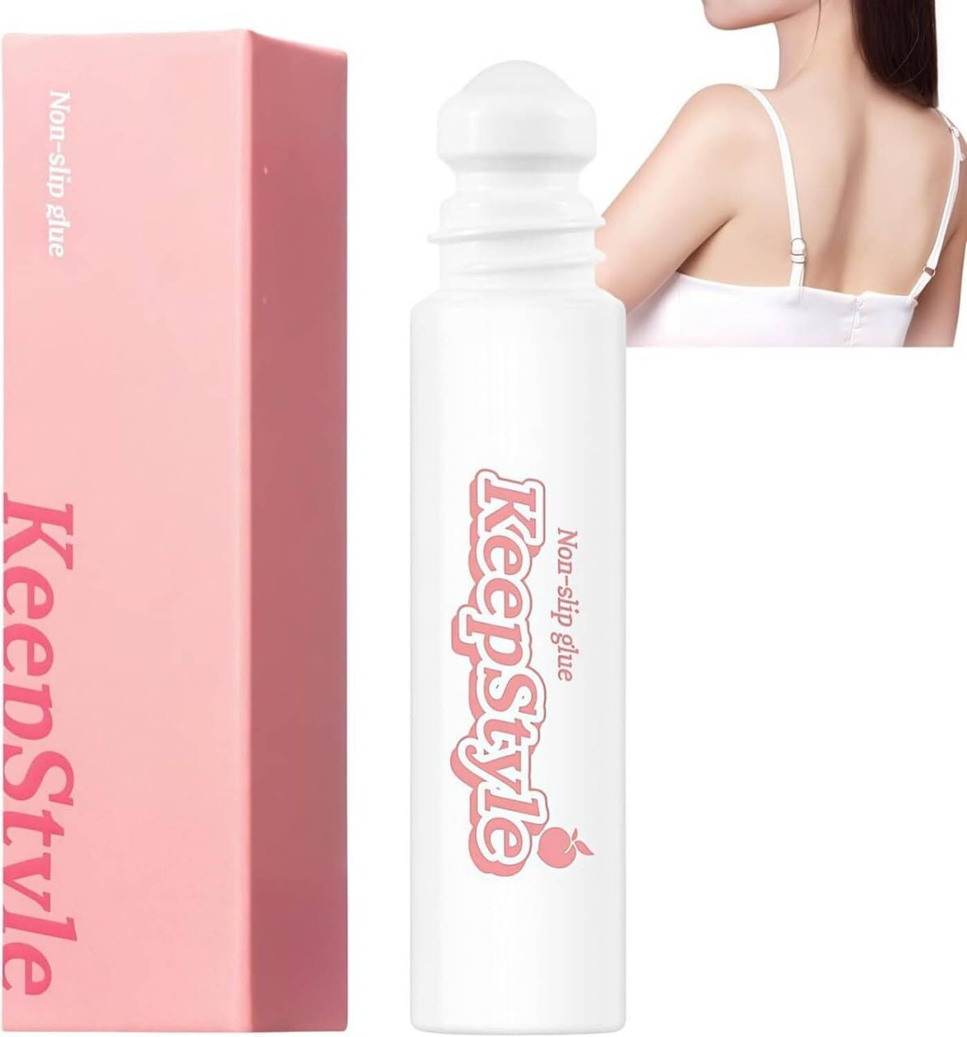 AAKIKI Anti-Slip Roll-On Body Glue Adhesive