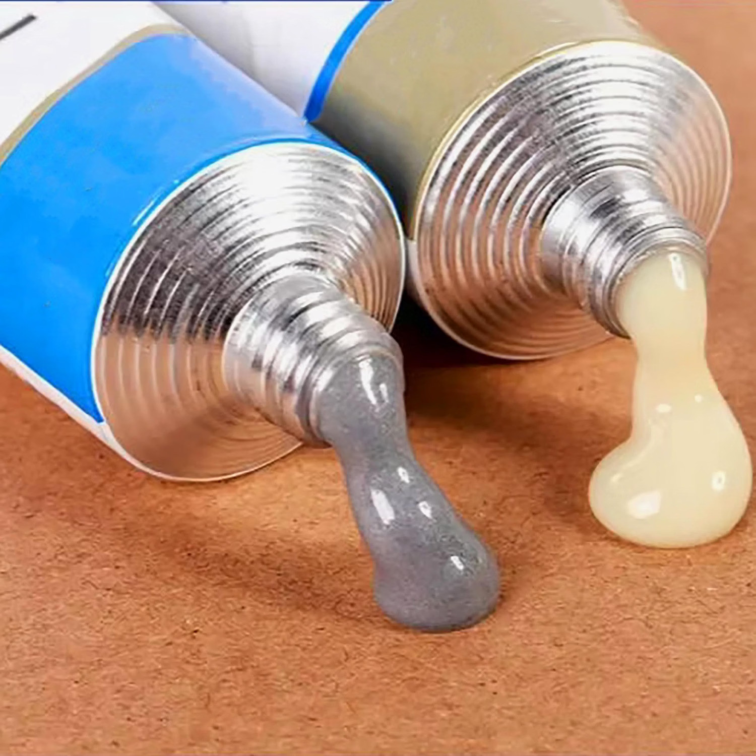 Image of Simplybeaut VSHLOM Magic Metal Mending Cold Weld Epoxy AB Adhesive Adhesive
