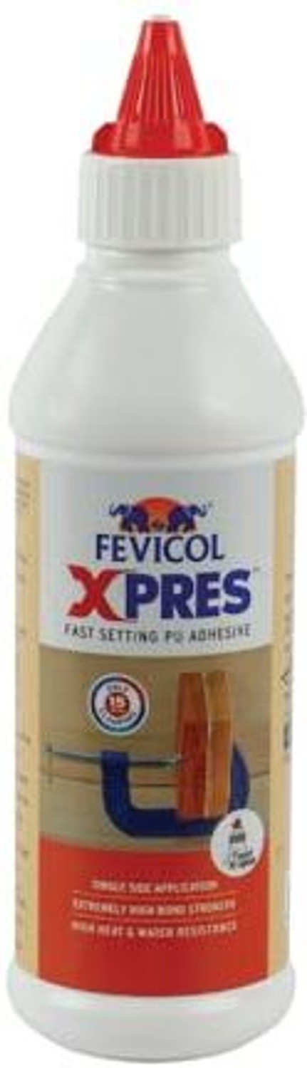 Image of FEVICOL Xpres- Bonds wood to anything in minutes Adhesive (500 g)