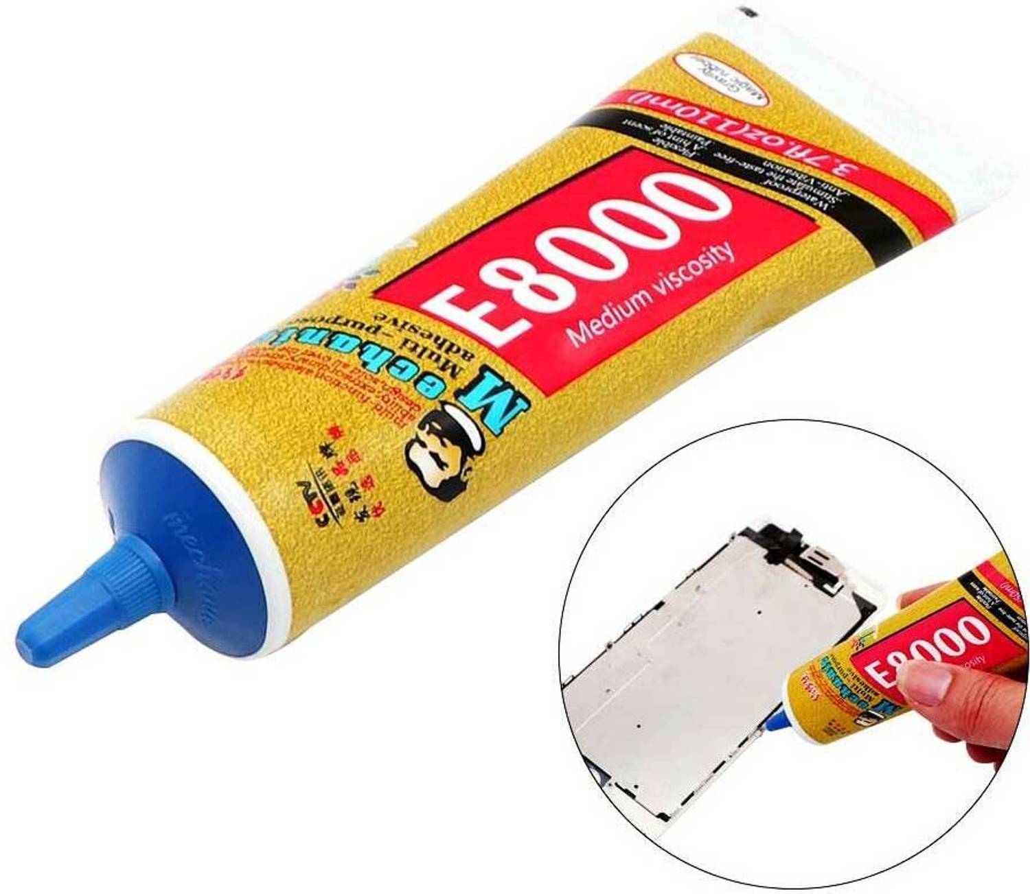 BABATOOLS MECHANIC E8000 MULTIPURPOSE Adhesive Price in India - Buy BABATOOLS MECHANIC E8000 MULTIPURPOSE Adhesive online at Flipkart.com