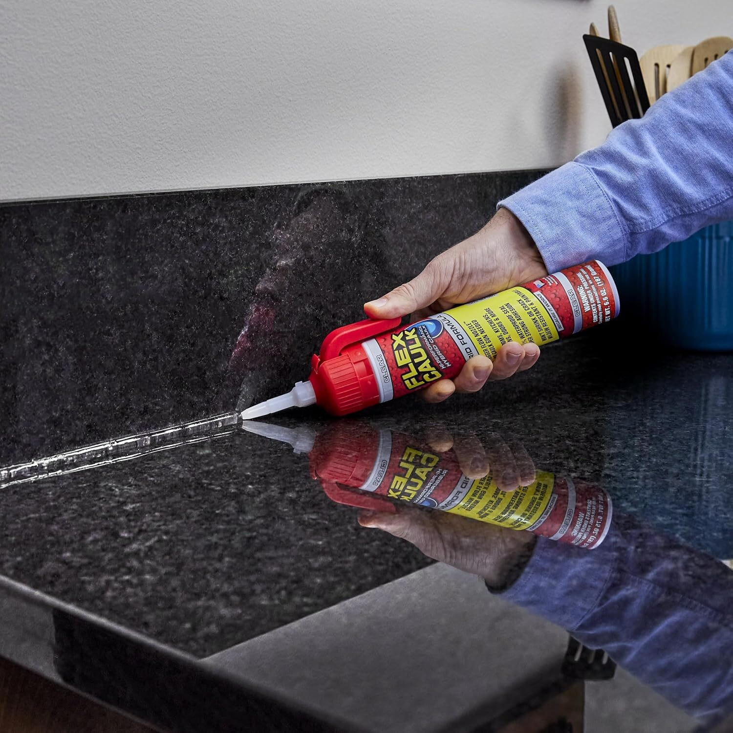 Image of STARVOKES 2KG Transparent Waterproofing Glue with Brush for Roof Water Leakage Solution Adhesive