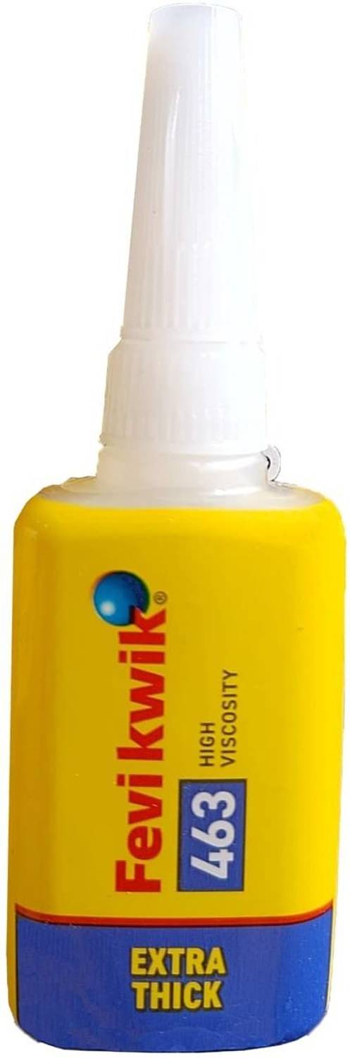 FEVIKWIK 463 Quick Fix High Strength Adhesive - Image 2