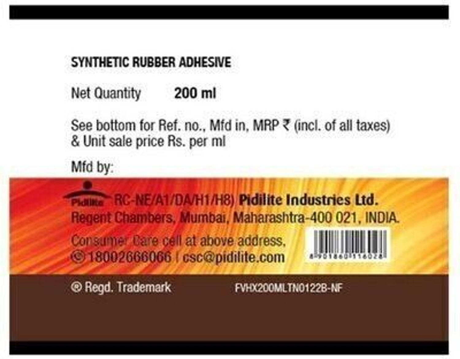 Image of FEVICOL Heatx - Fast Setting Heatproof Adhesive Adhesive