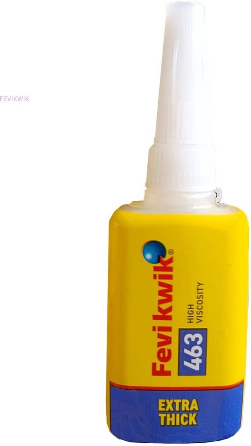 FEVIKWIK 463 Quick Fix High Strength Adhesive - Image 1