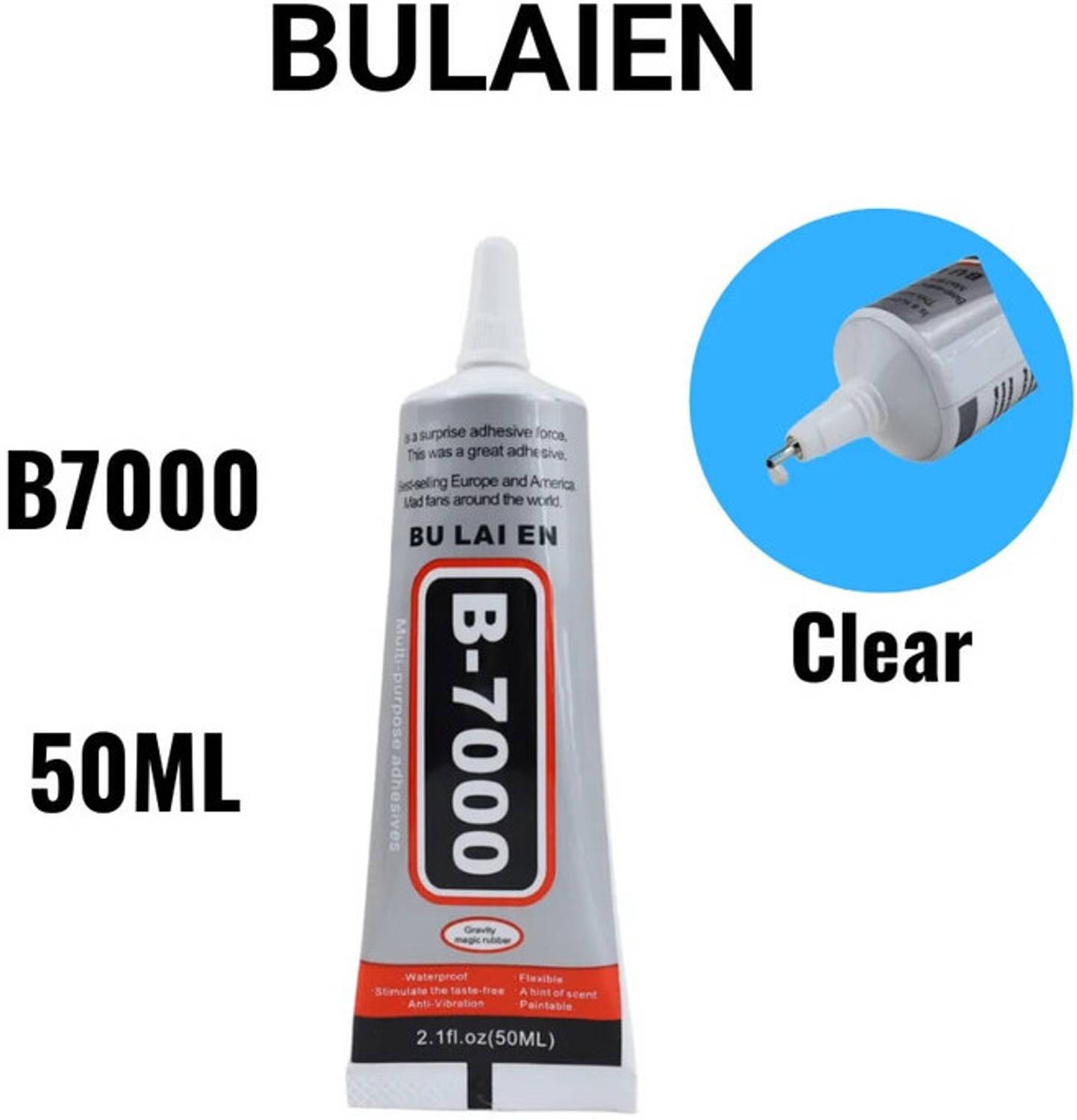 BUKU B7000 mobile glue-Bulaien-110ml (1 Piece) Adhesive