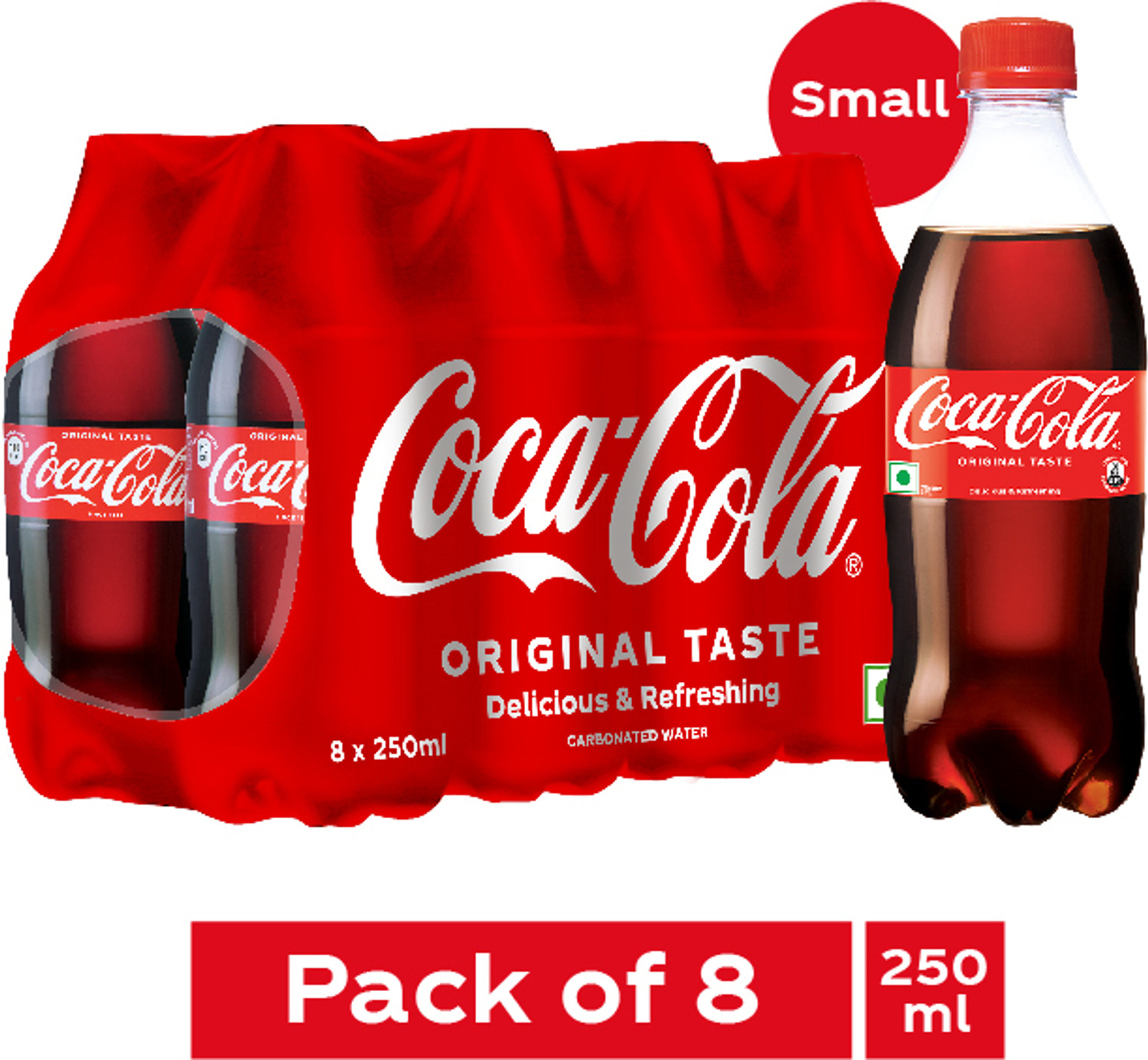 Image of Coca-Cola Original Taste Soft Drink