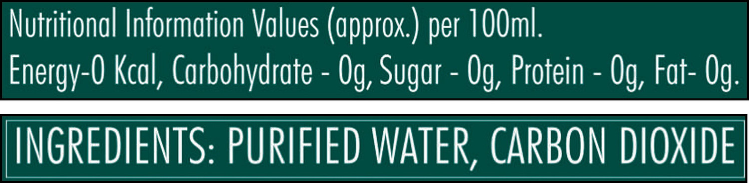 Image of Bisleri Zero Sugar Soda