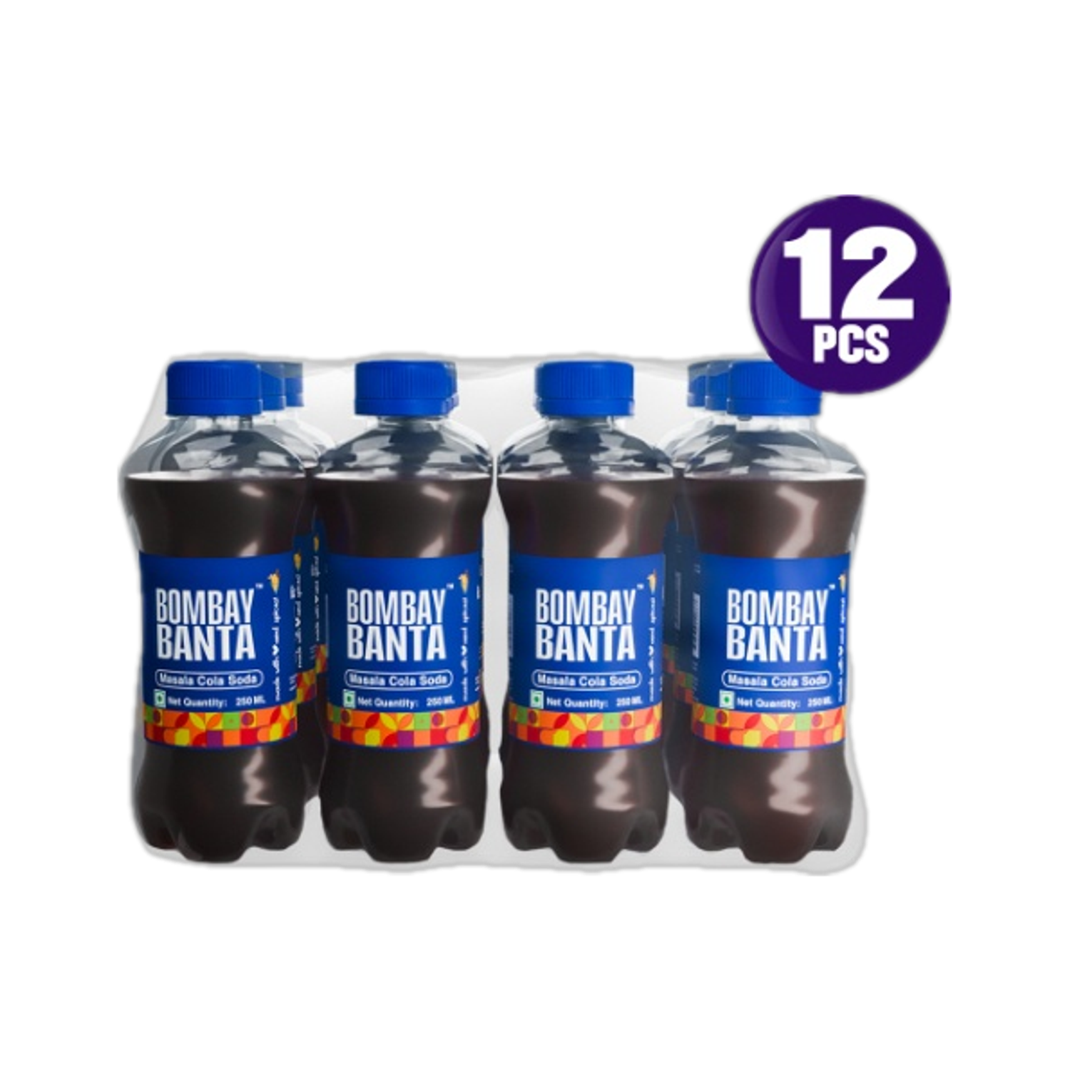 Image of Bombay Banta Masala Cola Soft Drink