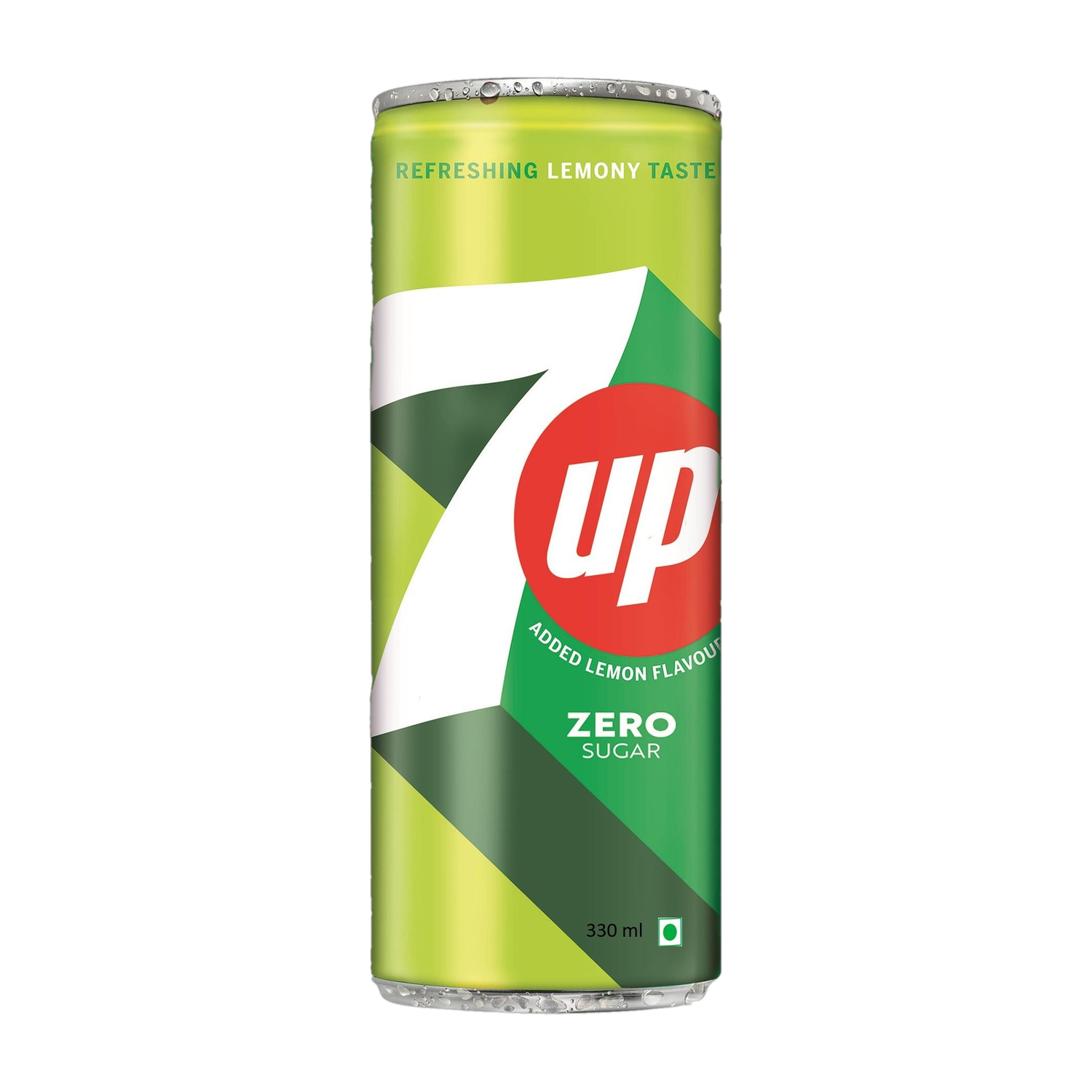 7UP Zero Sugar Lemon Soft Drink