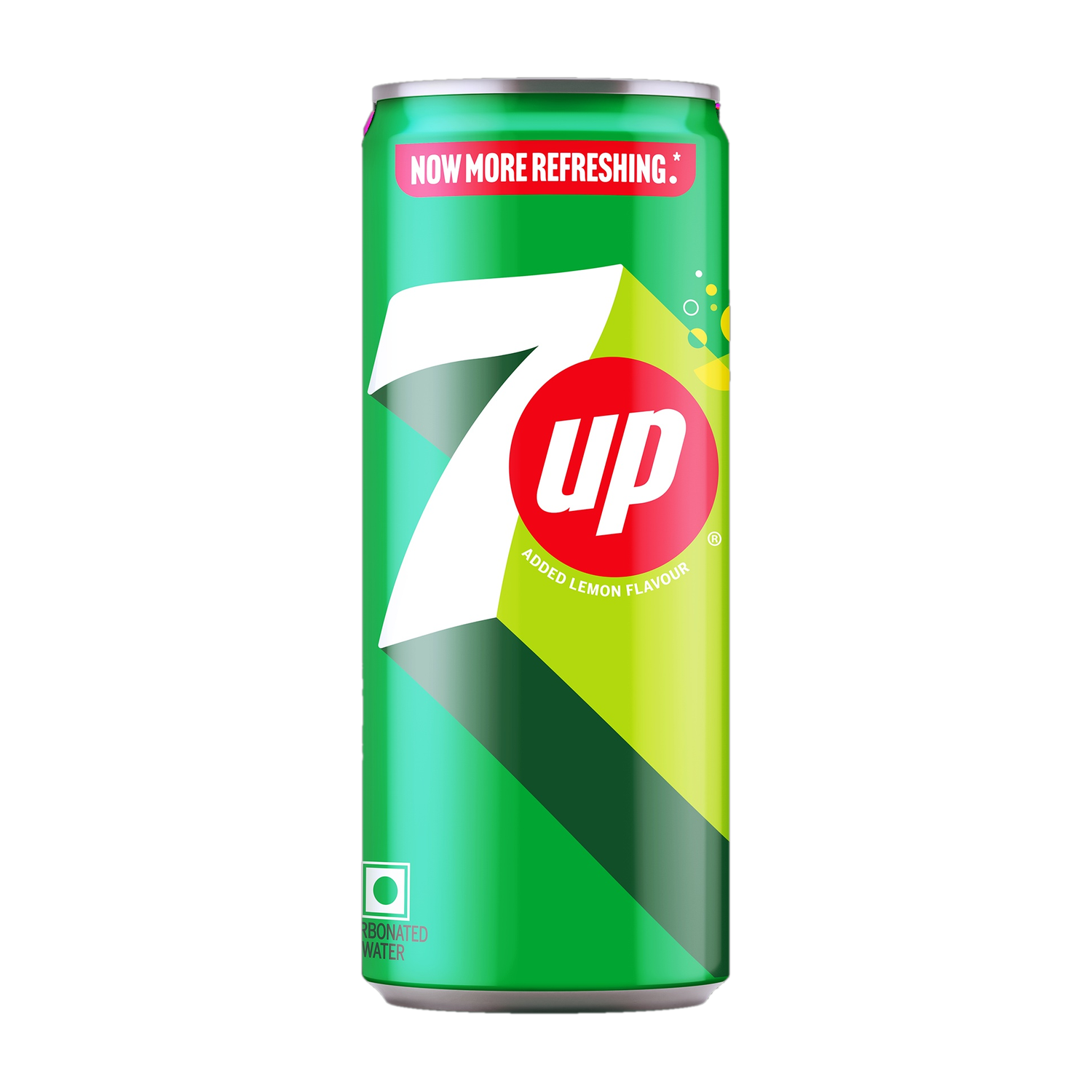 7UP Lemon Soft Drink