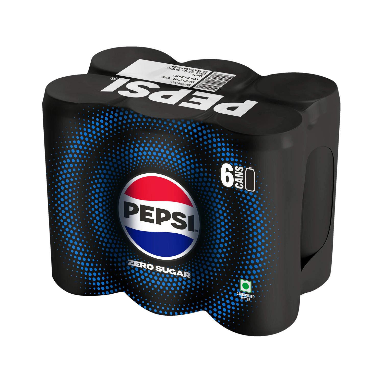 Image of Pepsi Zero Sugar Soft Drink