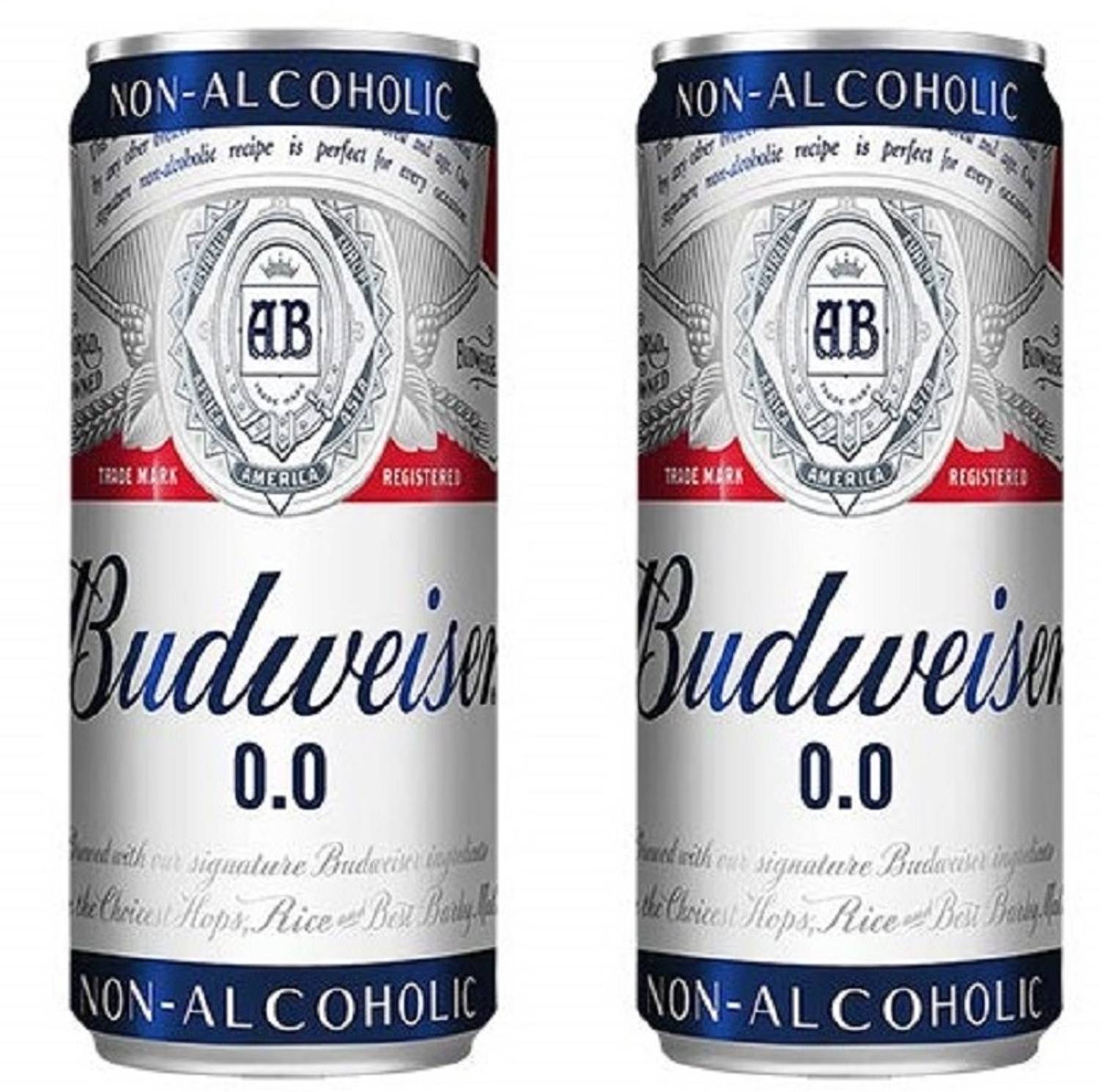 Budweiser Non Alcoholic Drink