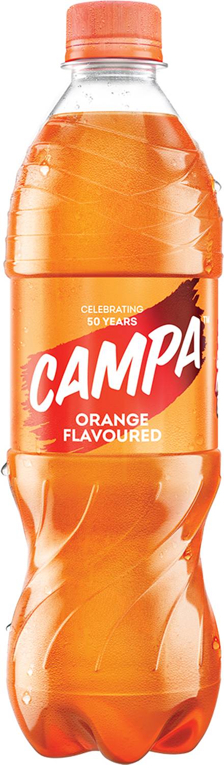 campa Orange Soft Drink