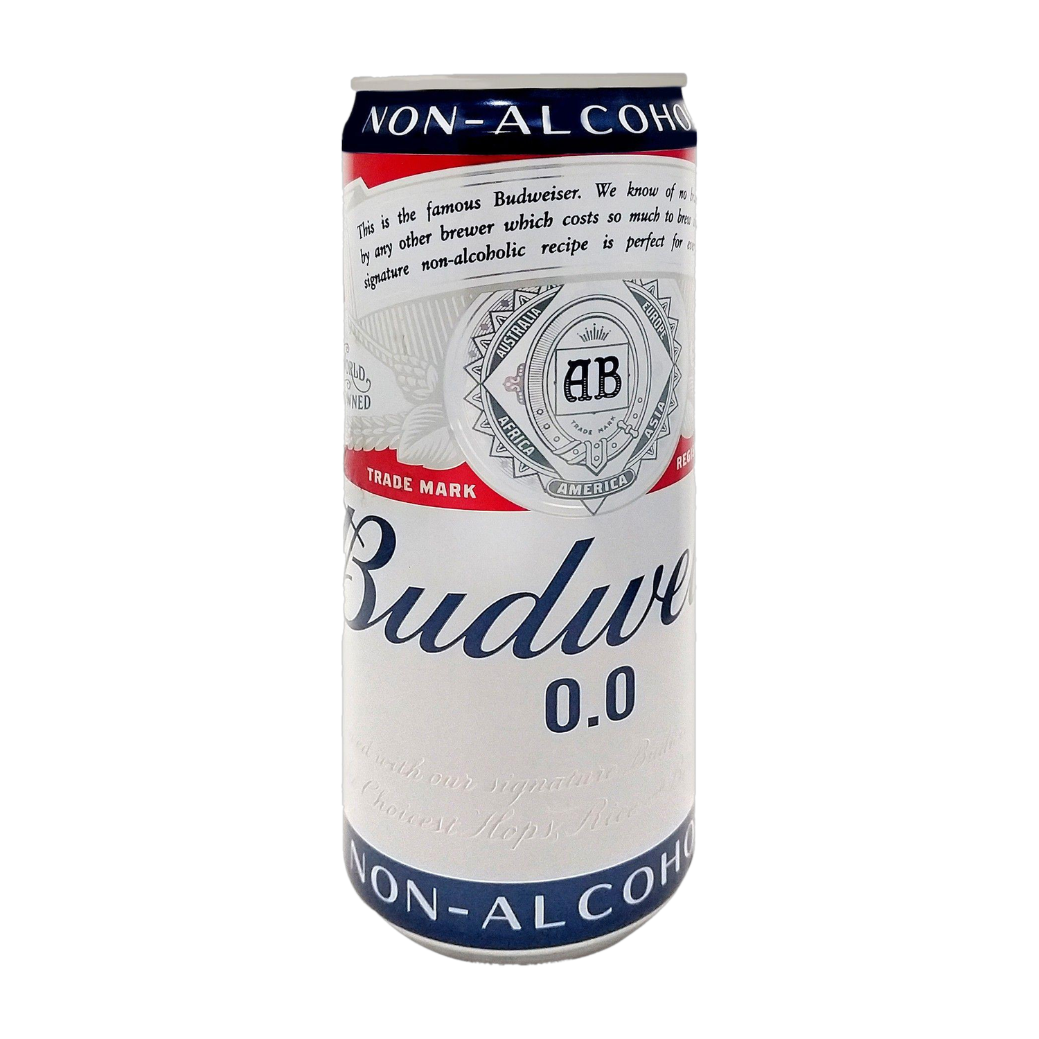 Budweiser Non-Alcoholic Non Alcoholic Drink