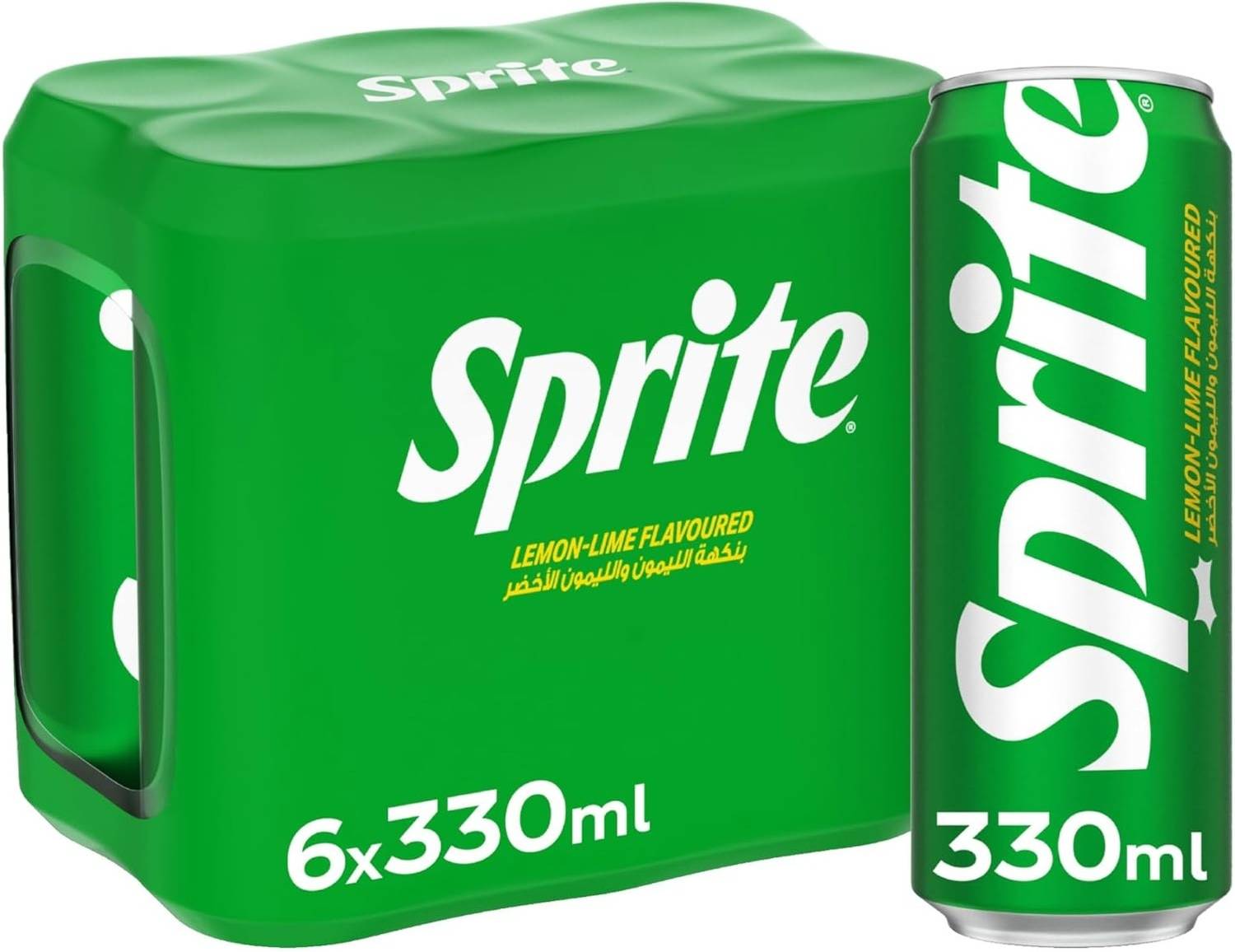 Sprite Lemon Lime Flavored Soft Drink