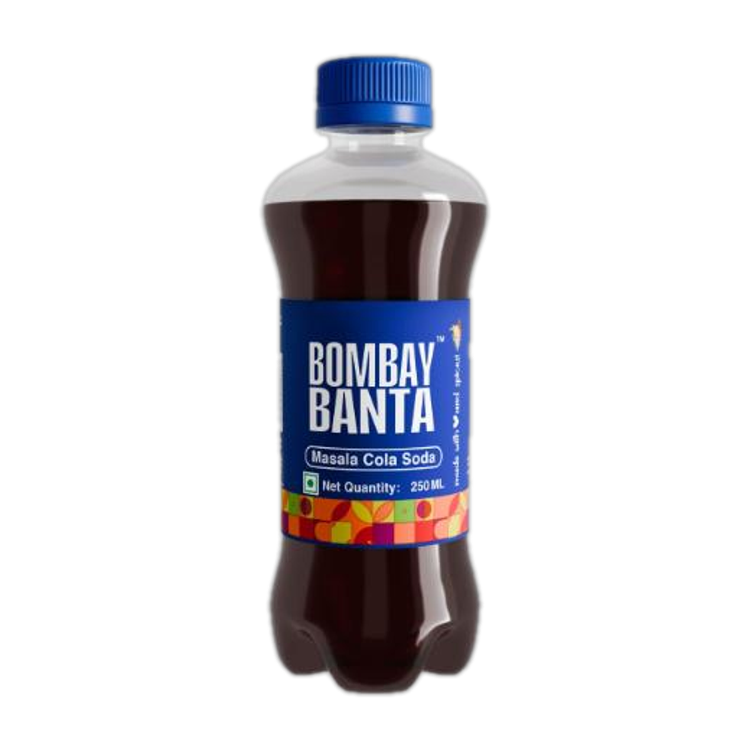 Image of Bombay Banta Masala Cola Soft Drink