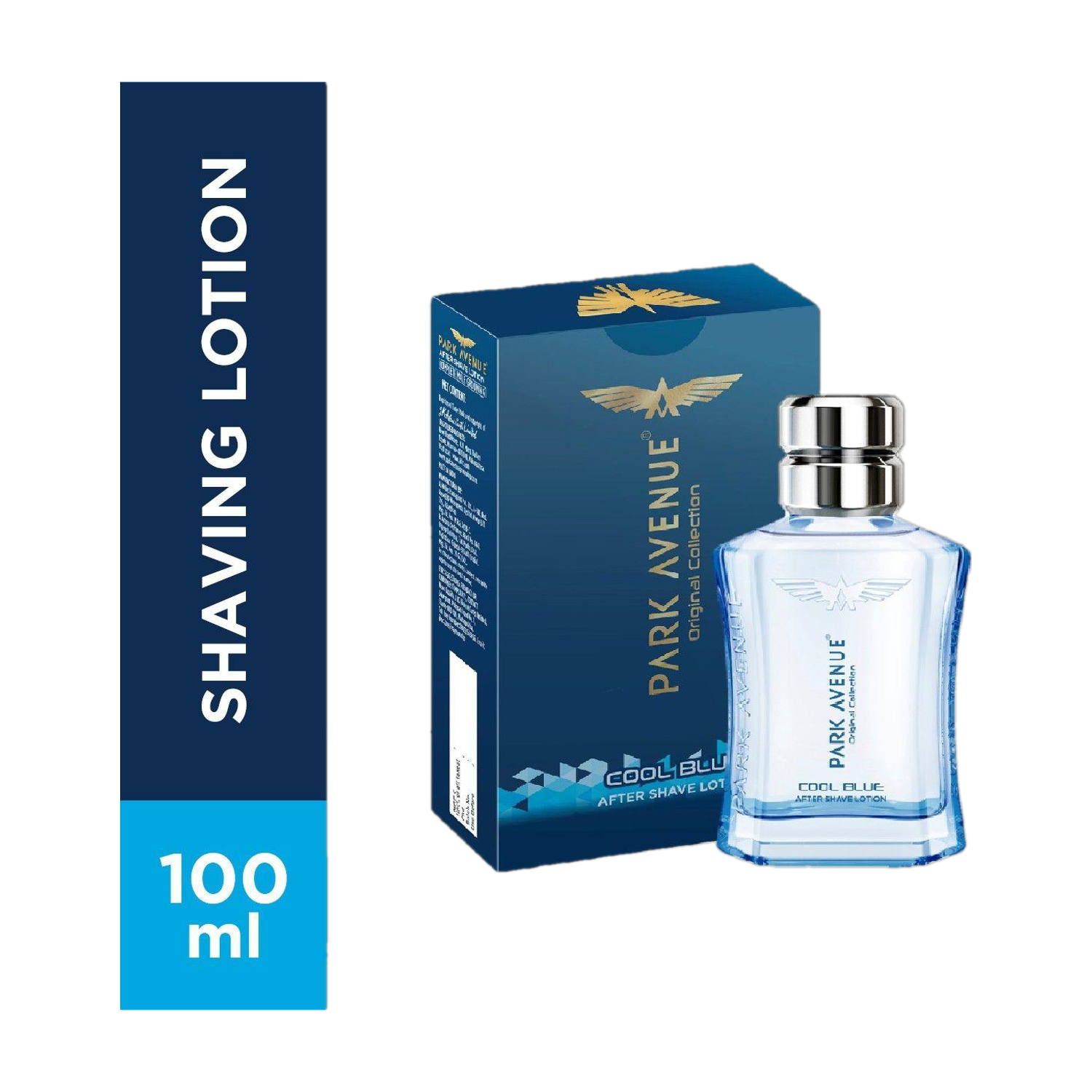 Image of PARK AVENUE Cool Blue After Shave Lotion