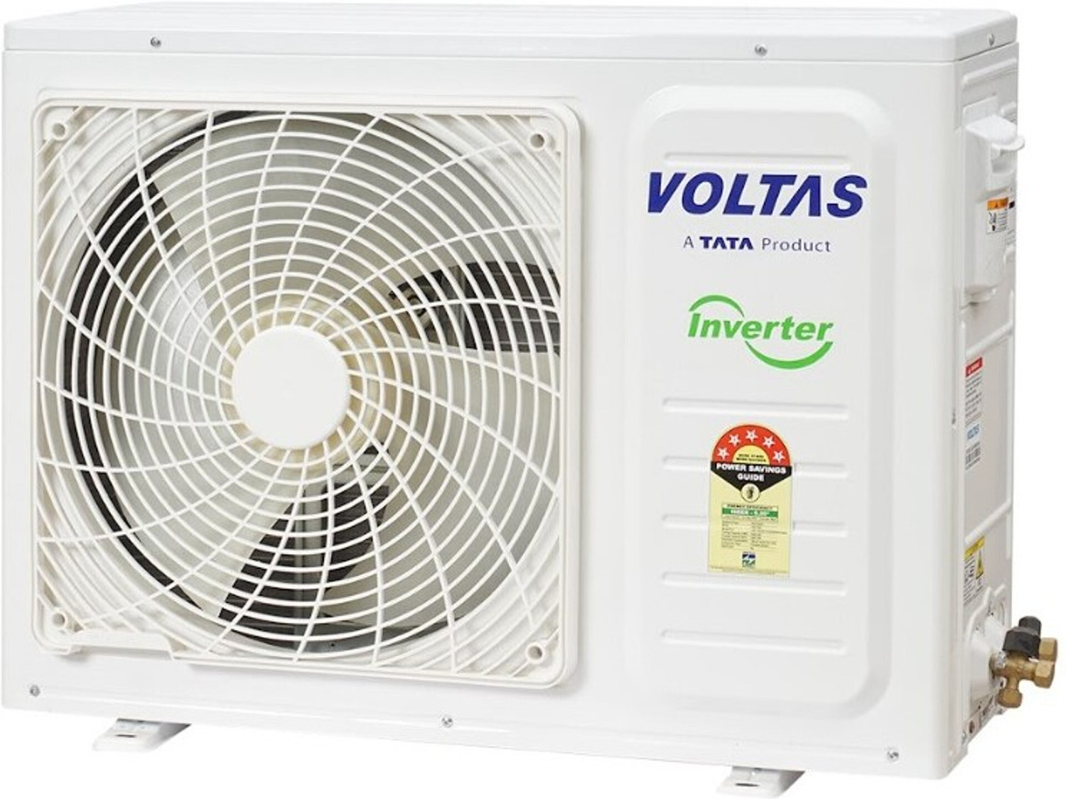 Image of Voltas 2024 Model 1 Ton 3 Star Split Inverter AC