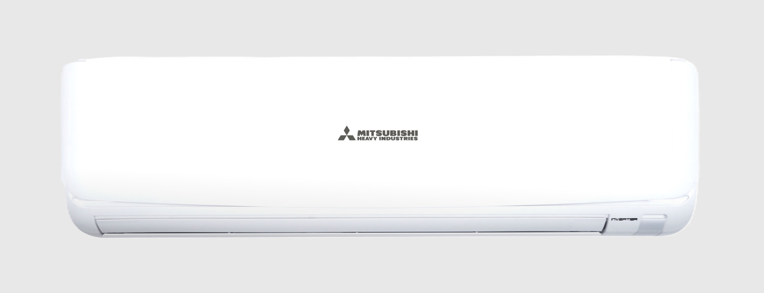 Image of MITSUBISHI HEAVY INDUSTRIES 2025 Model 1 Ton 3 Star Split Hyper Inverter with Wi-fi Hyper Inverter AC AC
