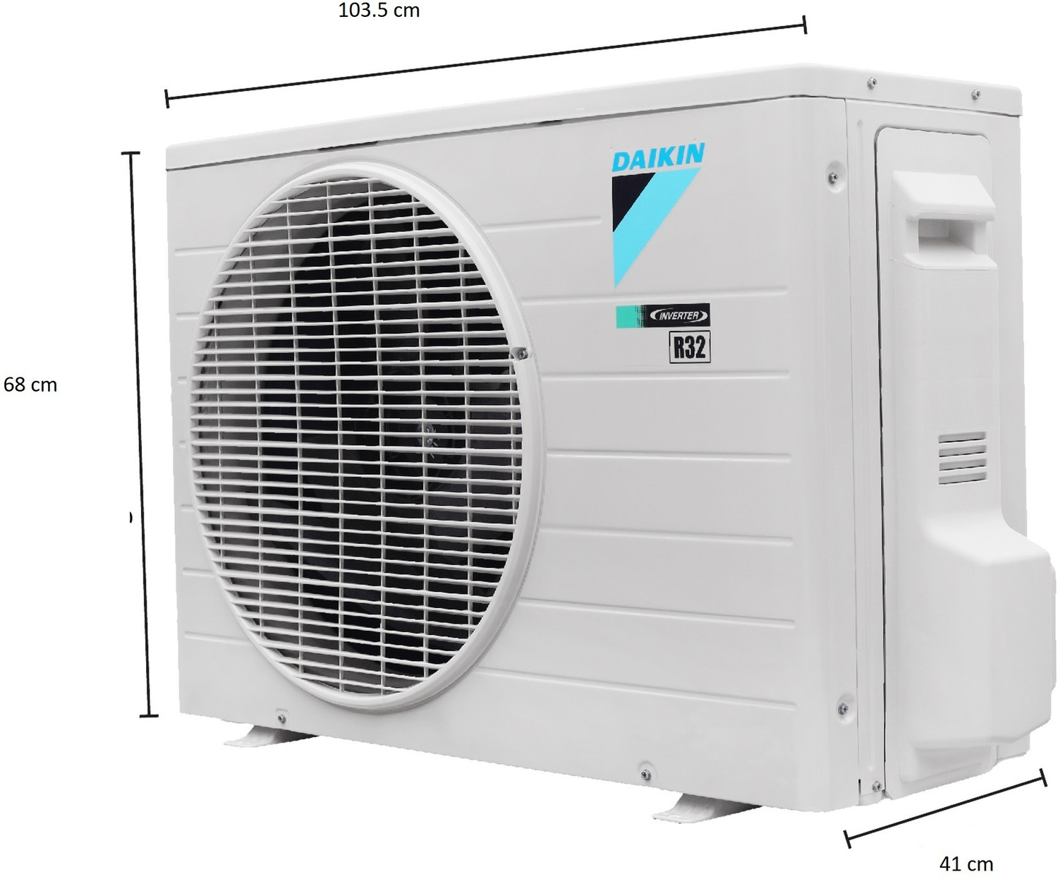 Image of Daikin 2023 Model 1.5 Ton 5 Star Split Inverter AC