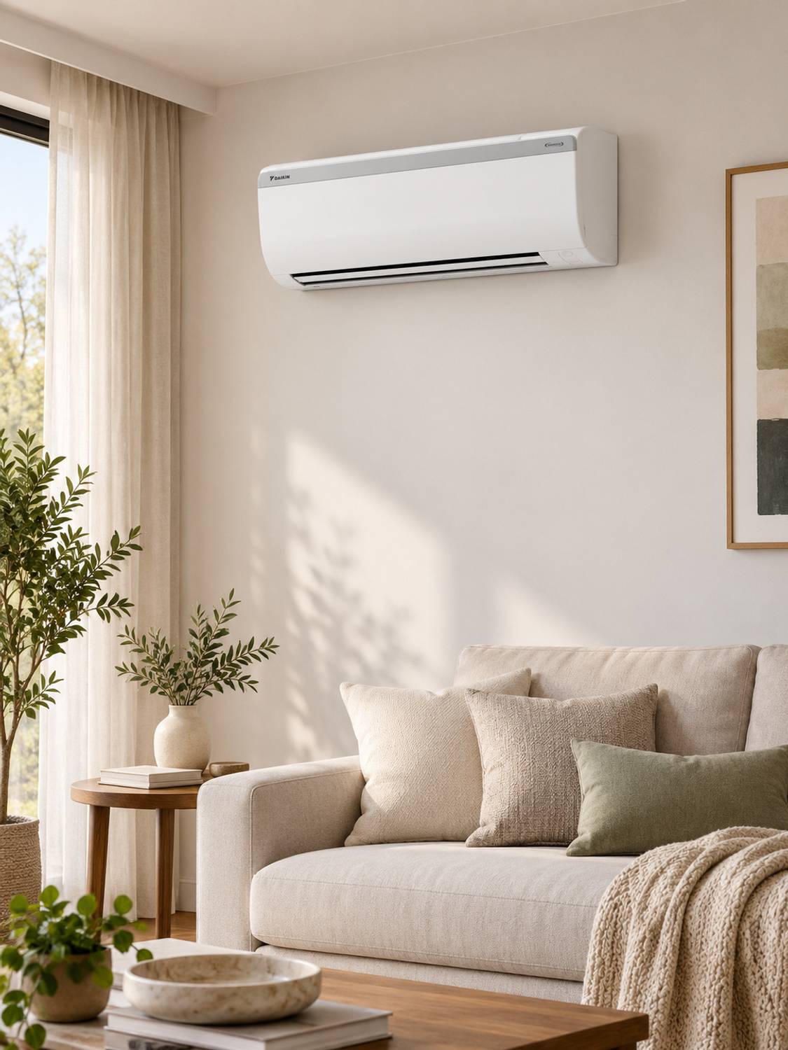 Daikin 2026 1.5 Ton 5 Star Inverter AC - Image 4