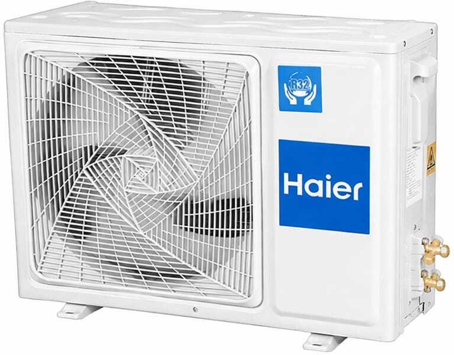 Image of Haier 2025 Model 1.6 Ton 5 Star Split HEXA Inverter with Wi-fi AC